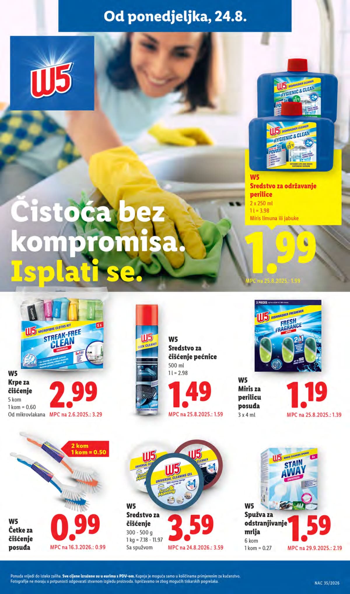 Stranica 15. Lidl kataloga - Tjedna Akcija
