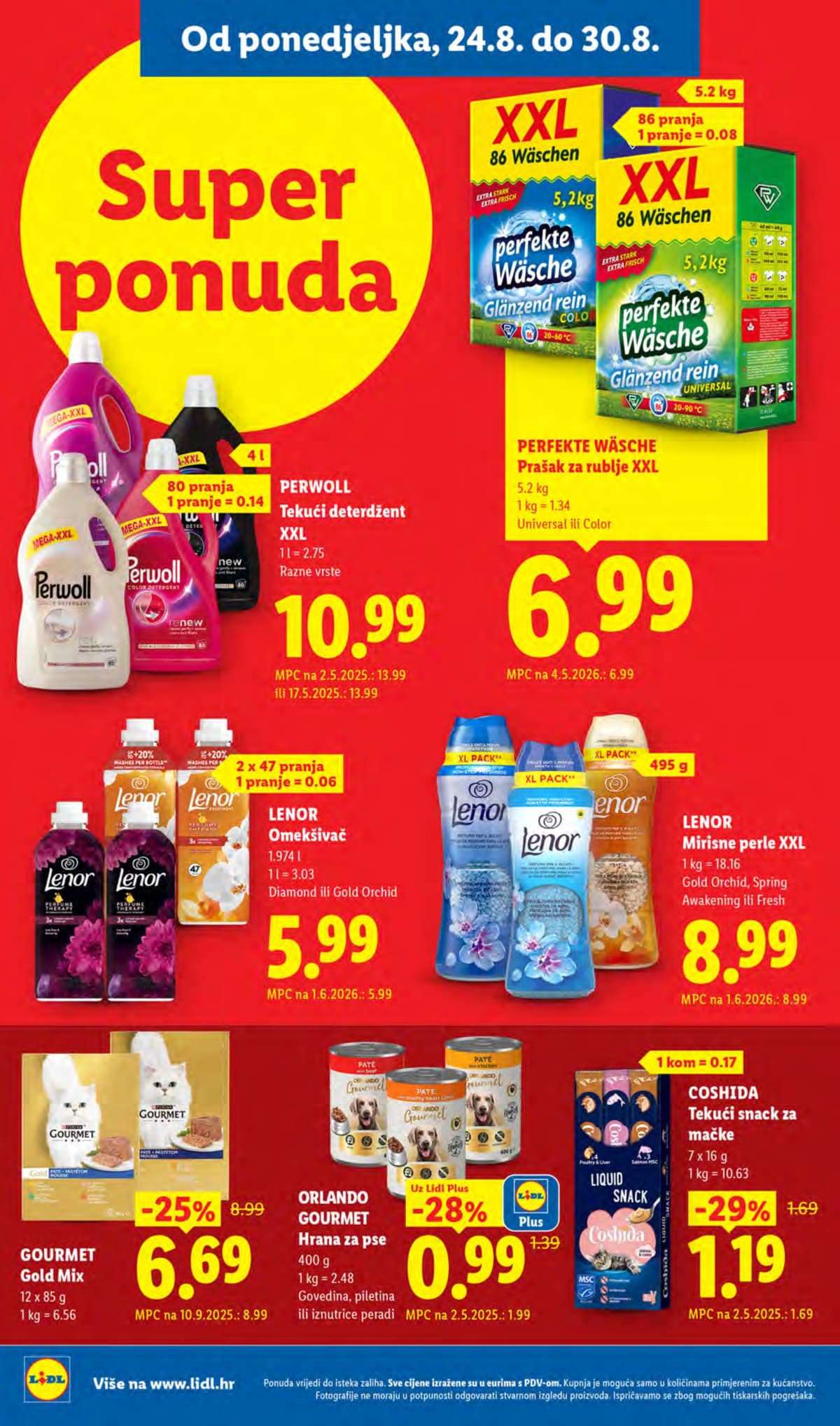 Stranica 18. Lidl kataloga - Tjedna Akcija