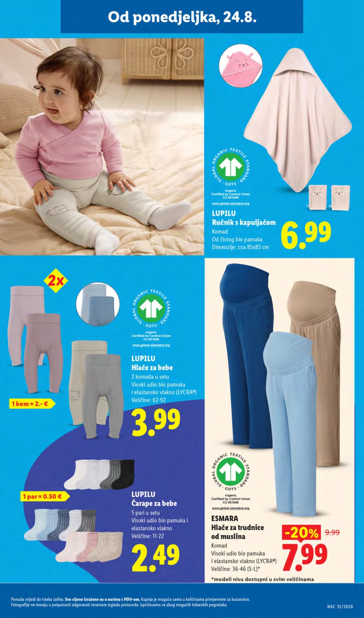 Stranica 21. Lidl kataloga - Tjedna Akcija