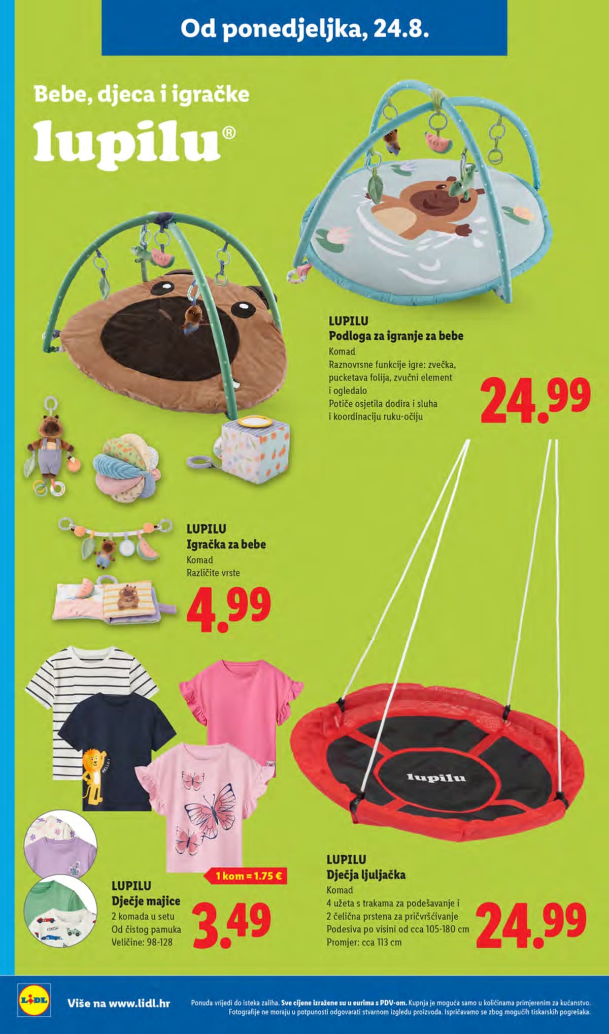 Stranica 22. Lidl kataloga - Tjedna Akcija