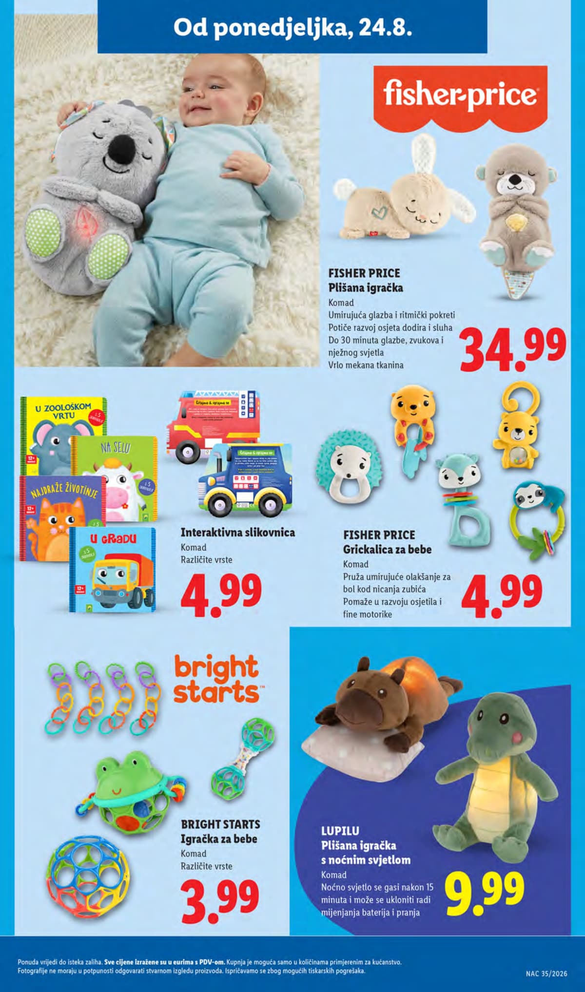 Stranica 23. Lidl kataloga - Tjedna Akcija