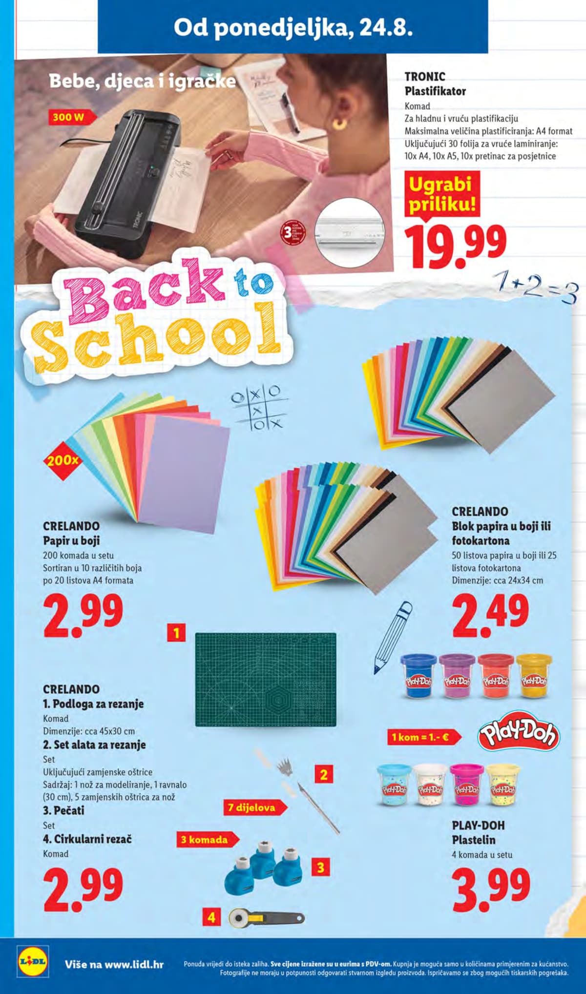 Stranica 24. Lidl kataloga - Tjedna Akcija