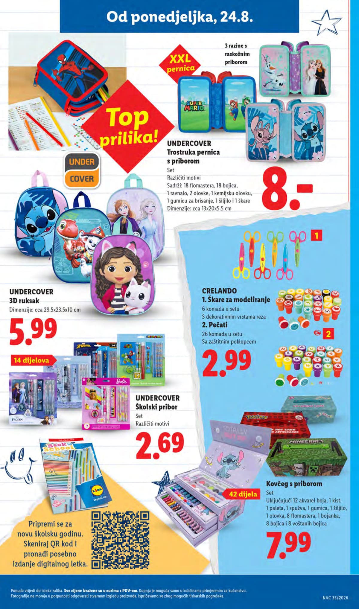 Stranica 25. Lidl kataloga - Tjedna Akcija