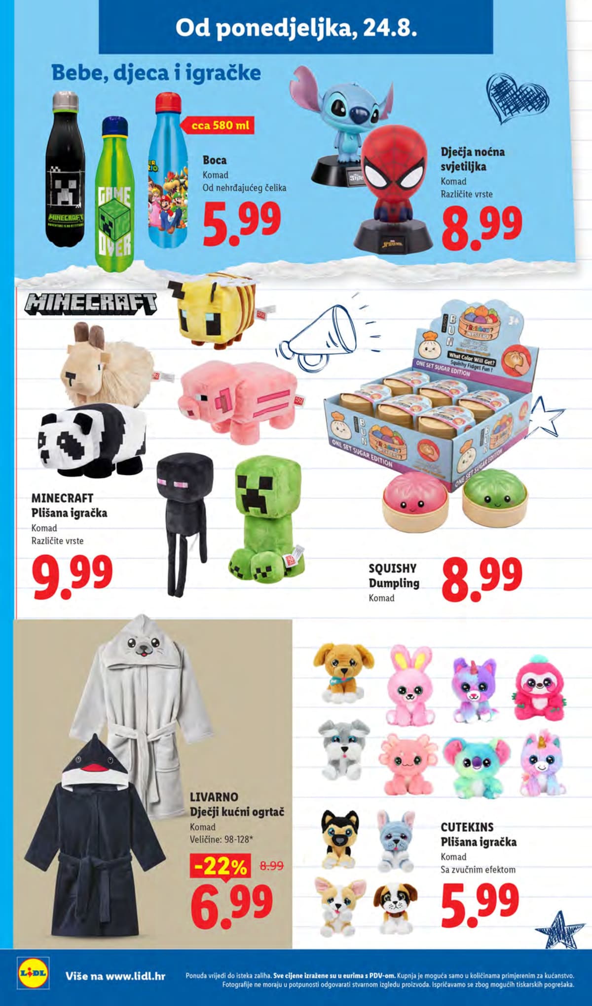 Stranica 26. Lidl kataloga - Tjedna Akcija