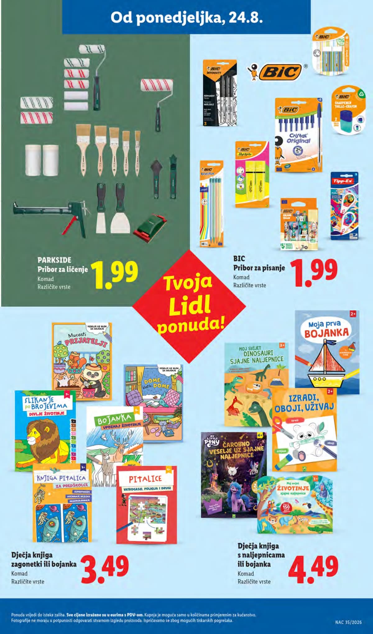 Stranica 27. Lidl kataloga - Tjedna Akcija