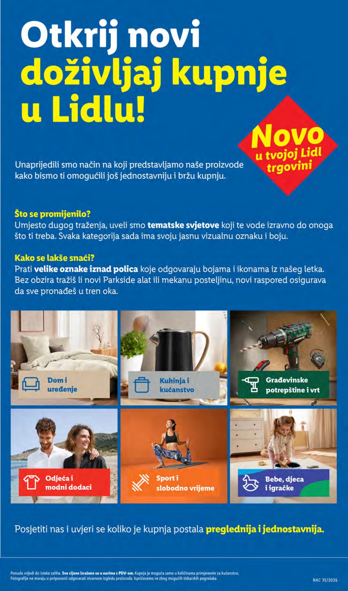 Stranica 29. Lidl kataloga - Tjedna Akcija od 24.08.2026.