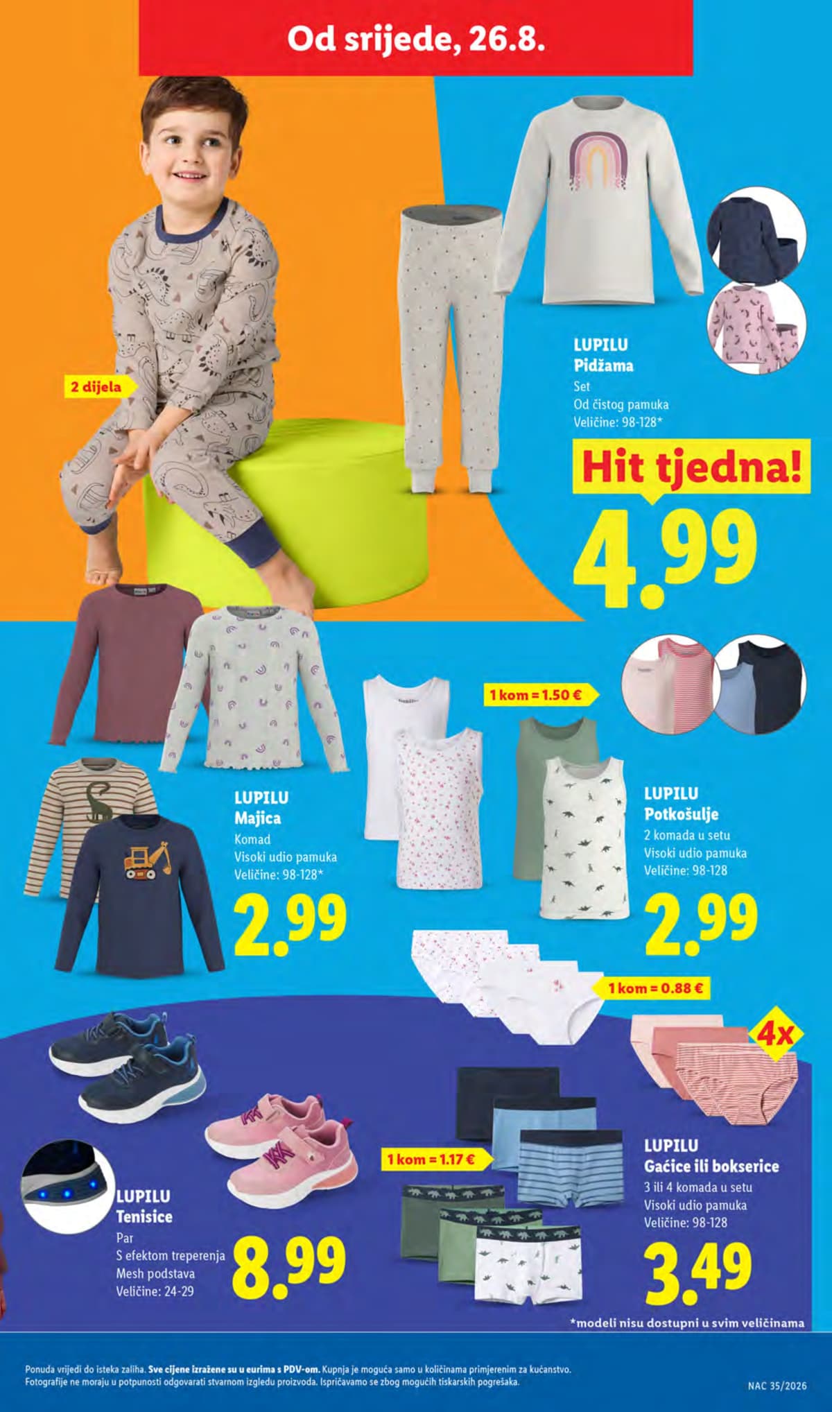 Stranica 31. Lidl kataloga - Tjedna Akcija