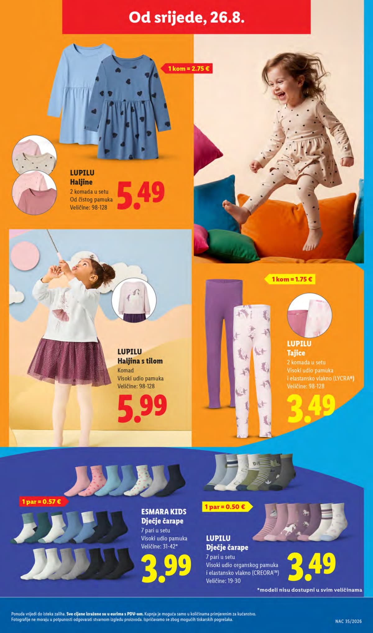 Stranica 33. Lidl kataloga - Tjedna Akcija