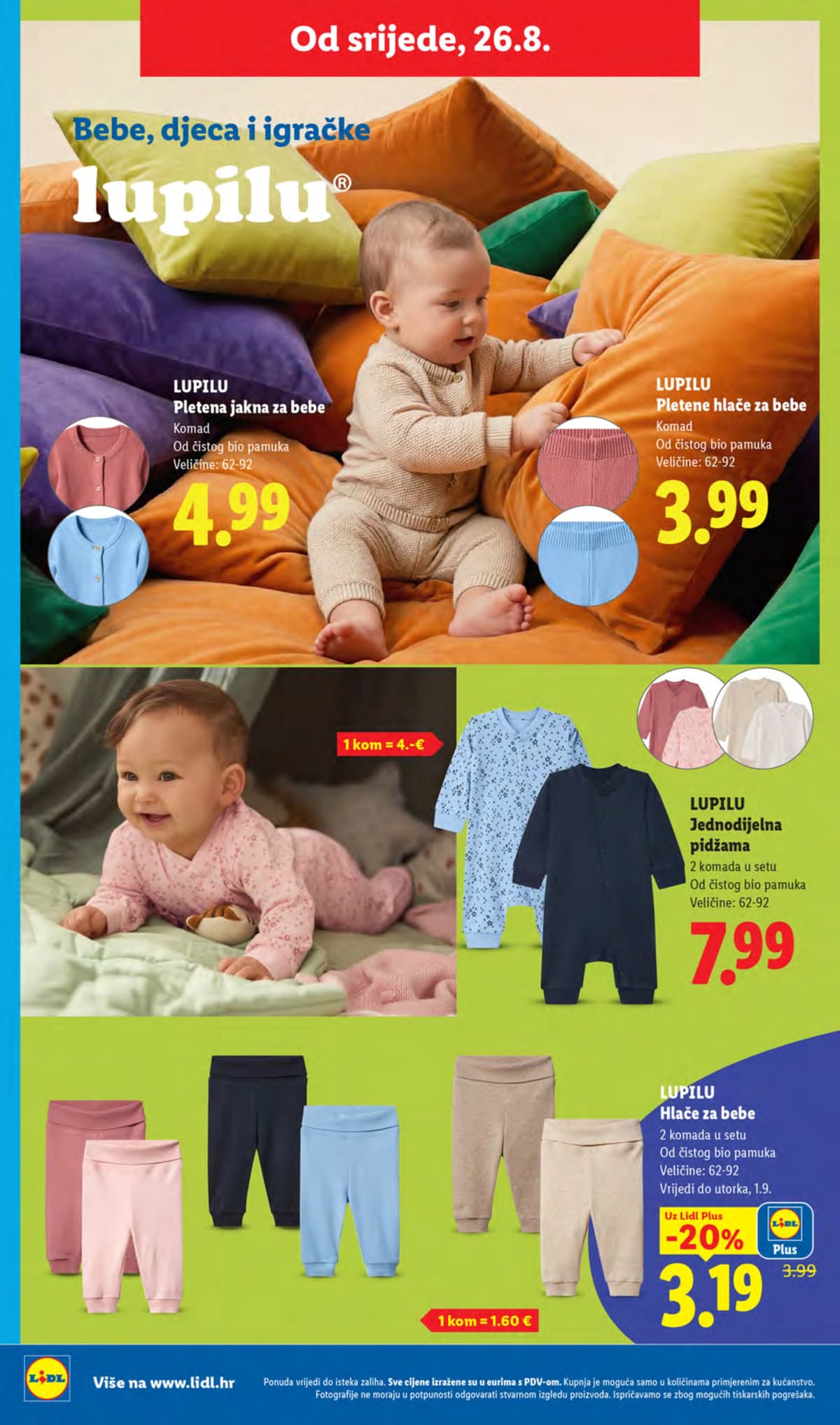 Stranica 34. Lidl kataloga - Tjedna Akcija od 24.08.2026.