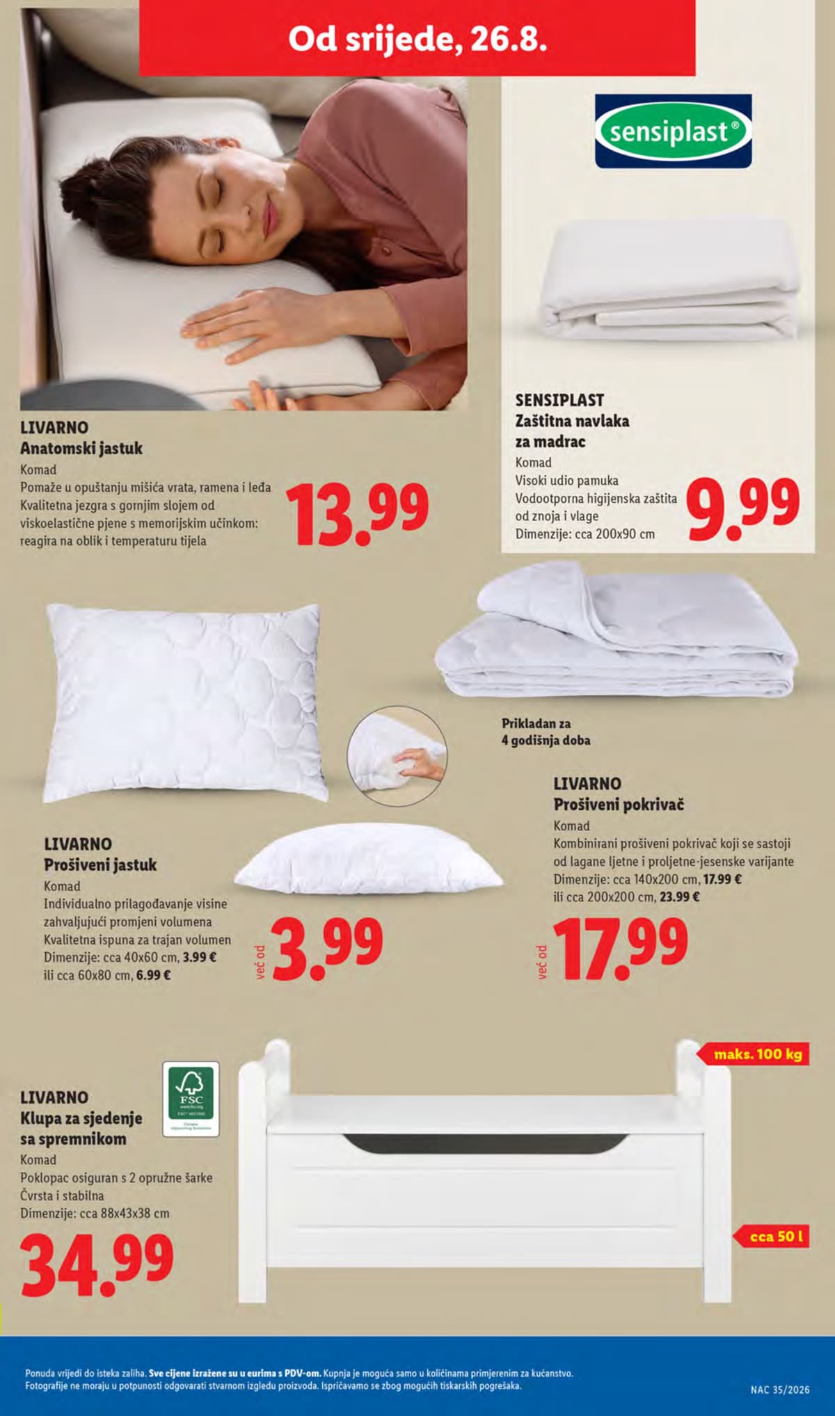 Stranica 39. Lidl kataloga - Tjedna Akcija