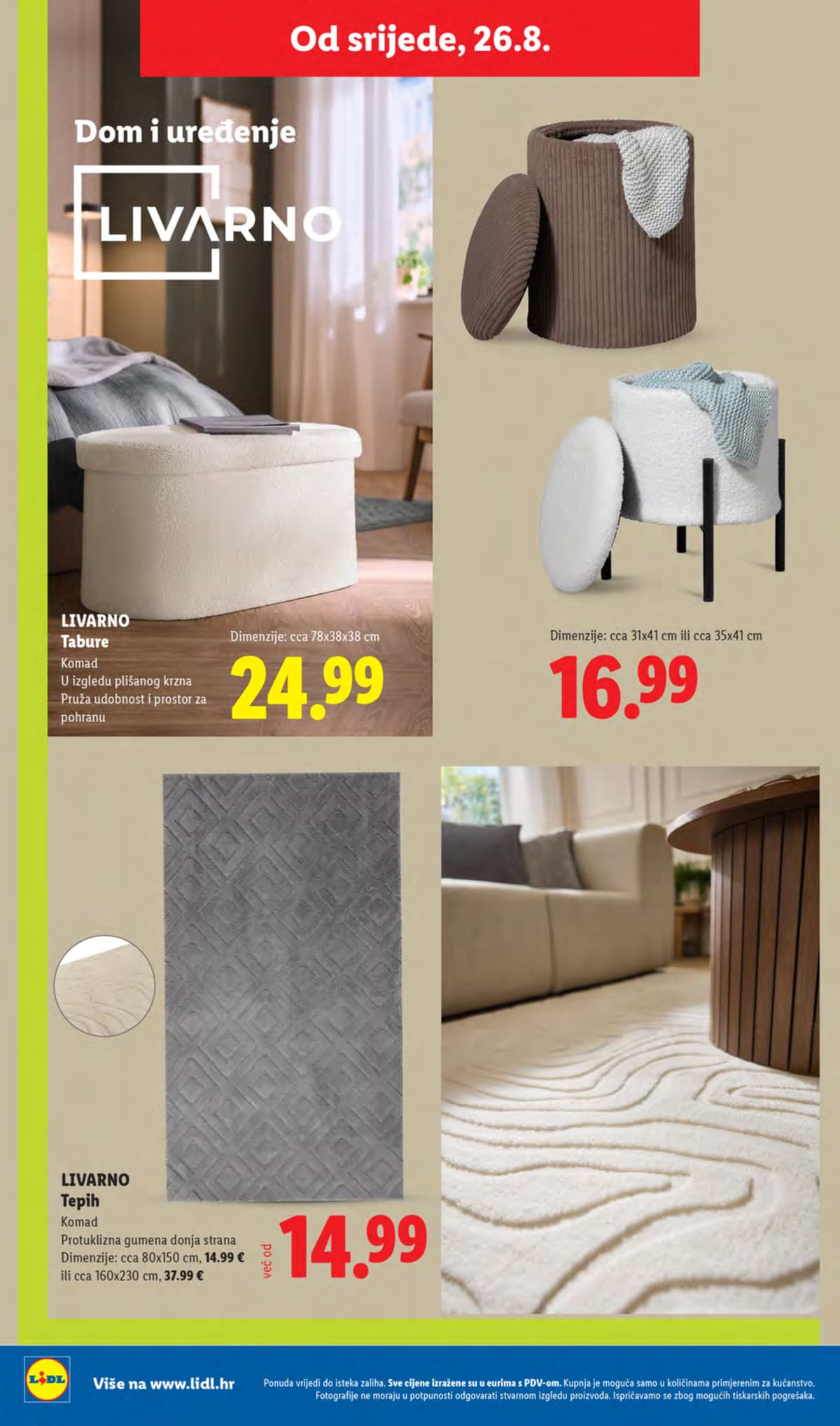 Stranica 40. Lidl kataloga - Tjedna Akcija