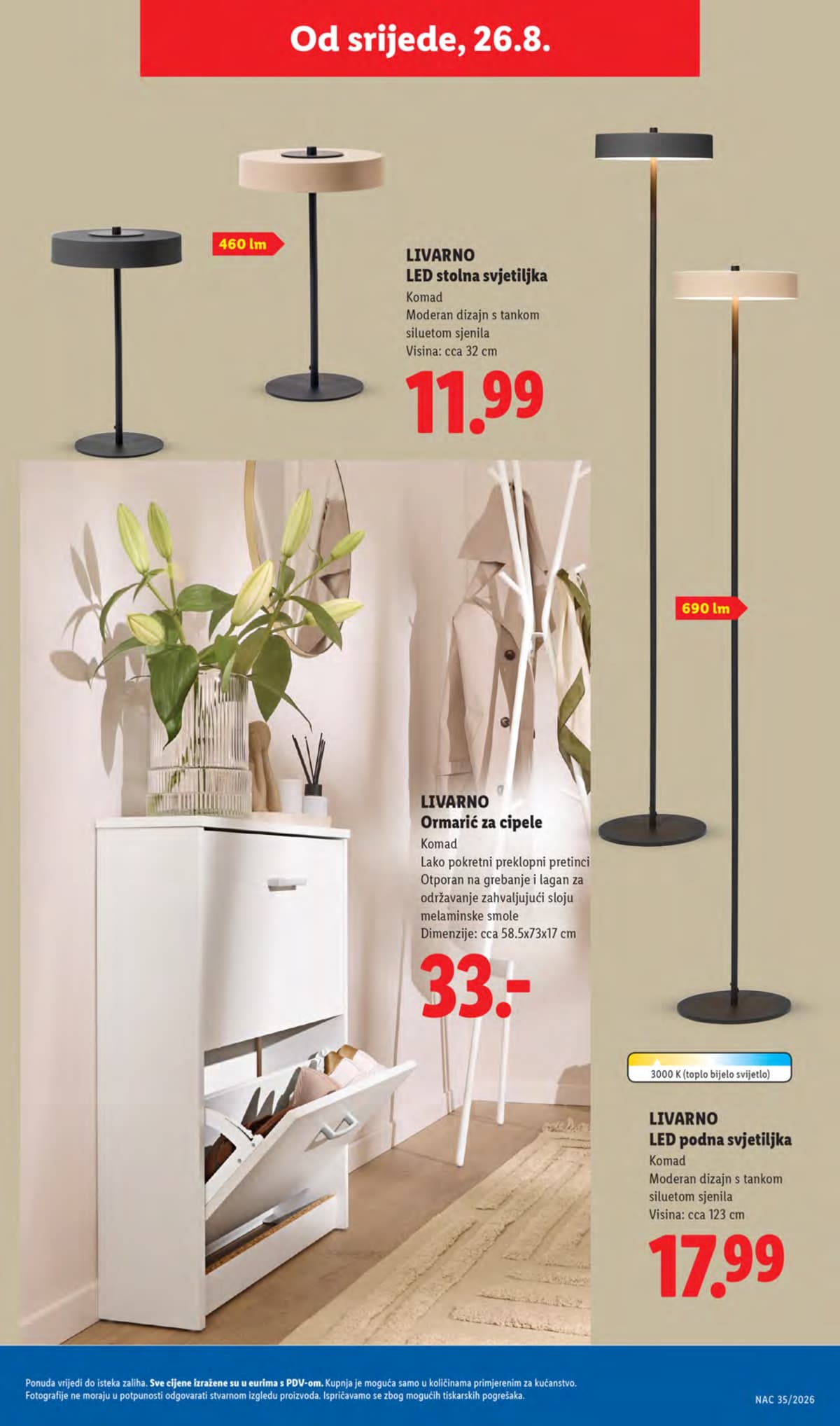 Stranica 41. Lidl kataloga - Tjedna Akcija