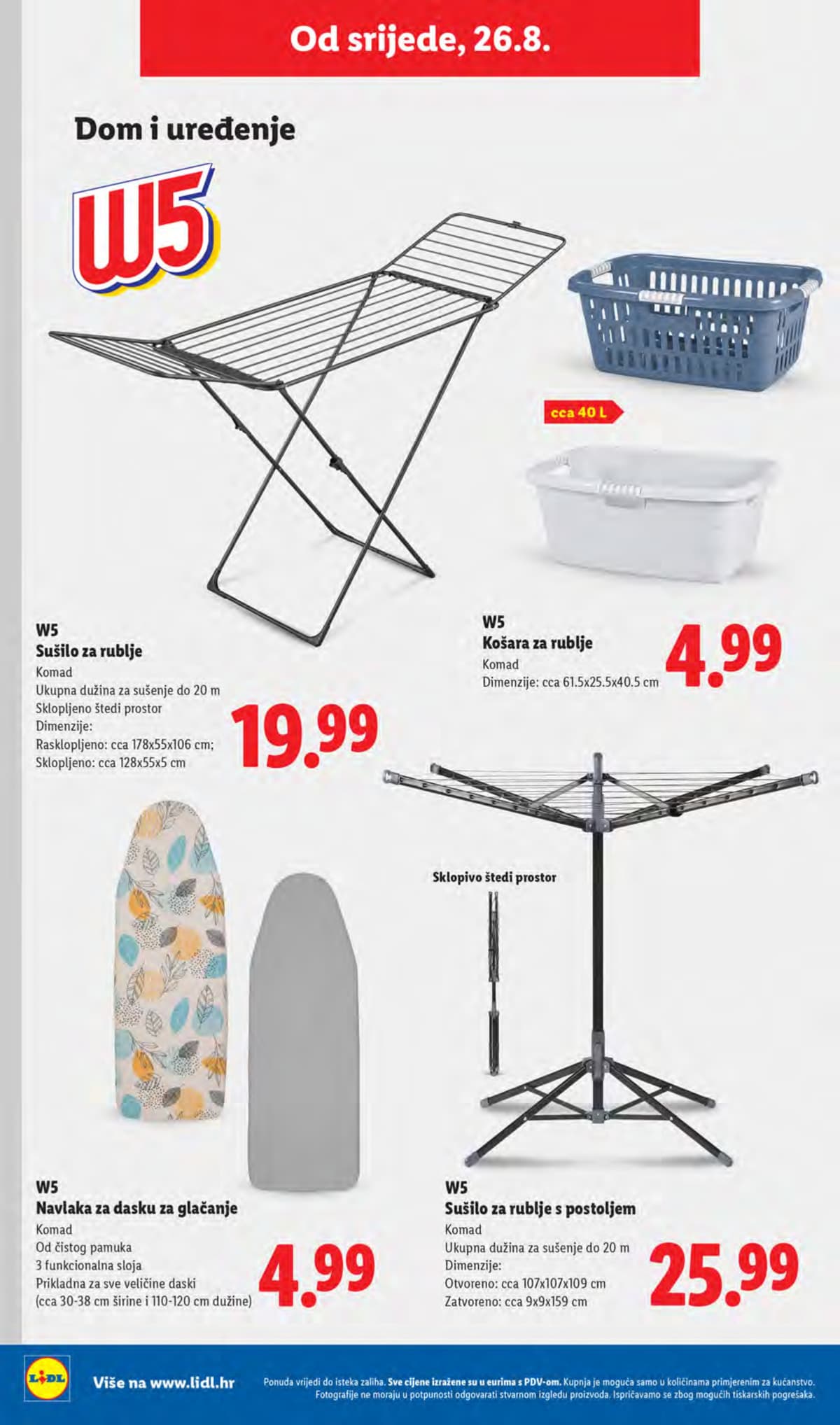 Stranica 44. Lidl kataloga - Tjedna Akcija
