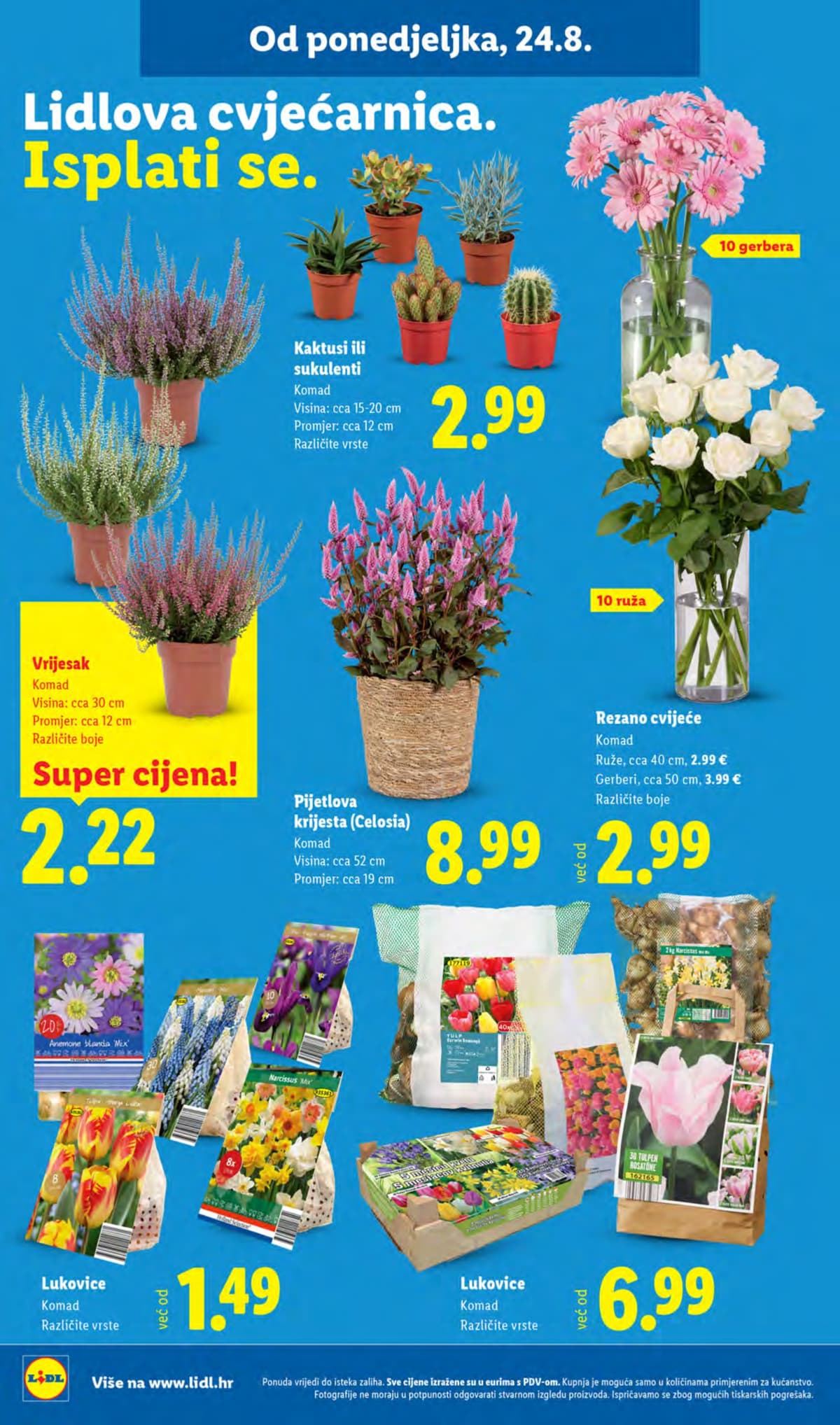 Stranica 46. Lidl kataloga - Tjedna Akcija od 24.08.2026.