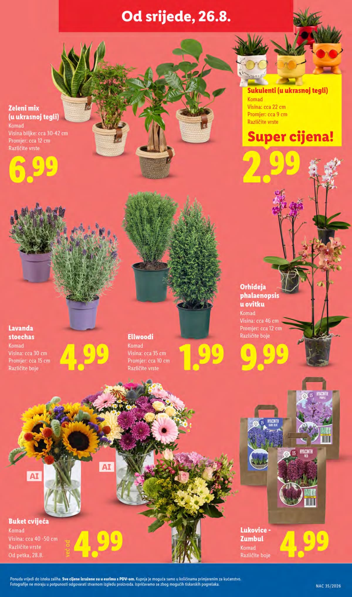 Stranica 47. Lidl kataloga - Tjedna Akcija od 24.08.2026.