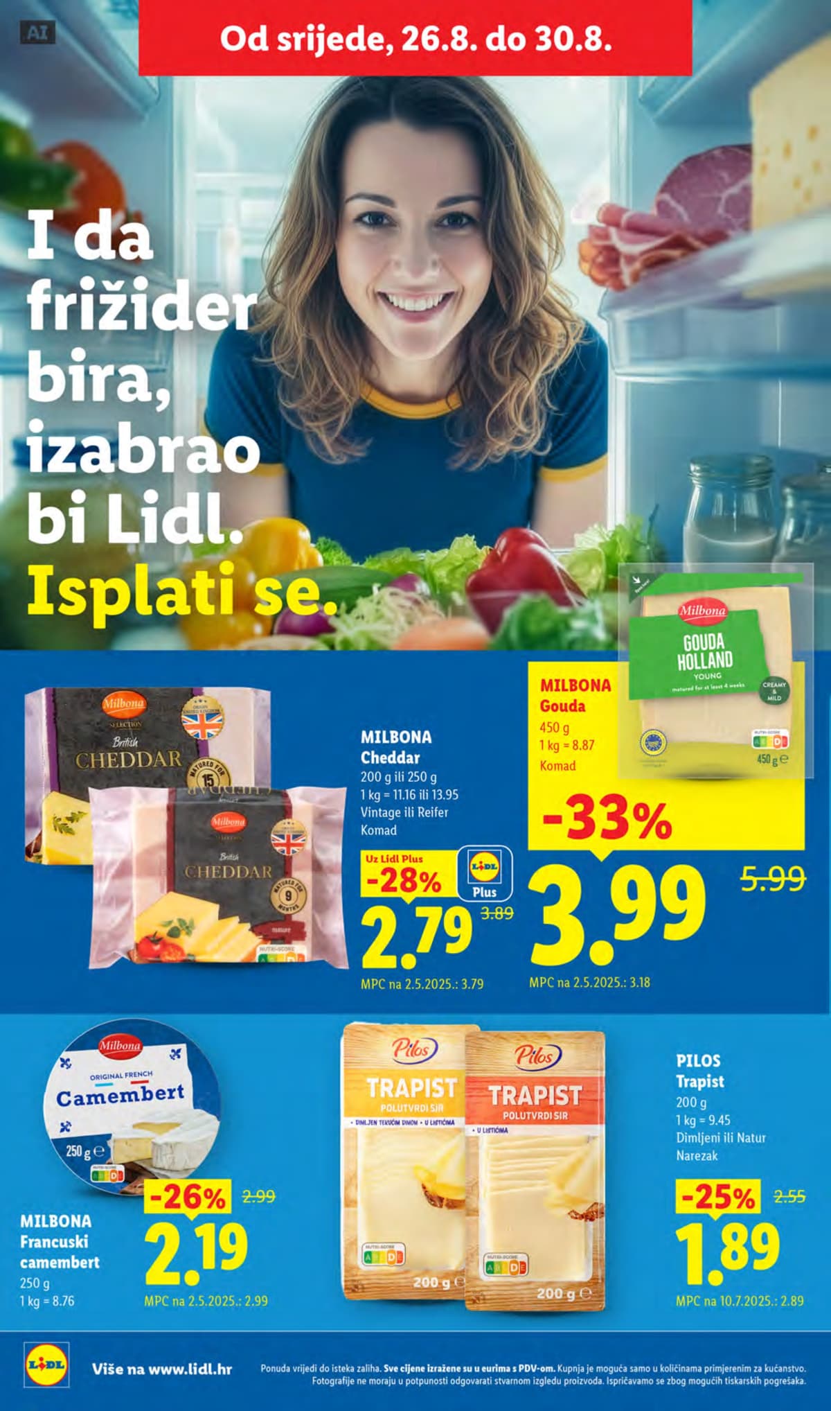 Stranica 48. Lidl kataloga - Tjedna Akcija