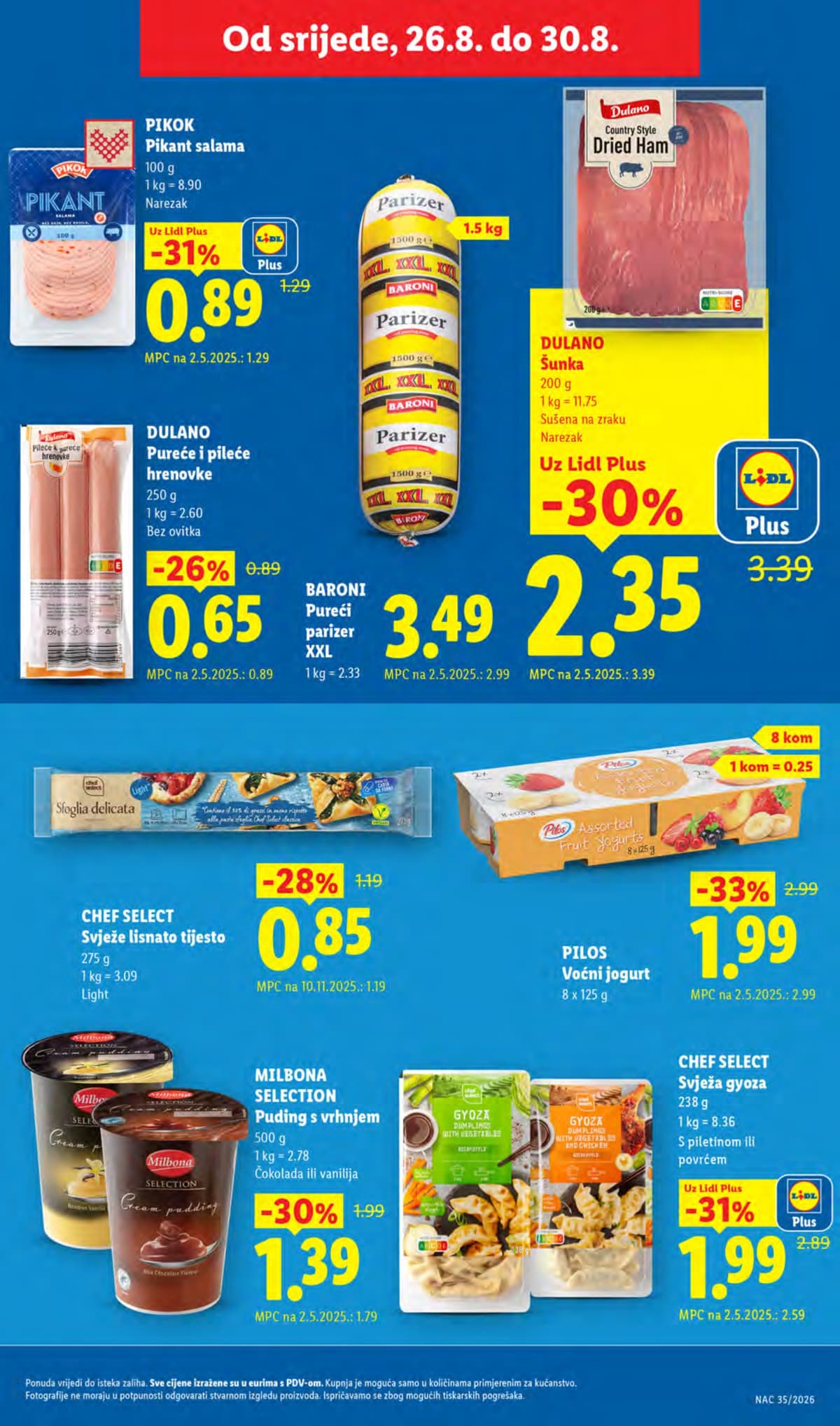 Stranica 49. Lidl kataloga - Tjedna Akcija