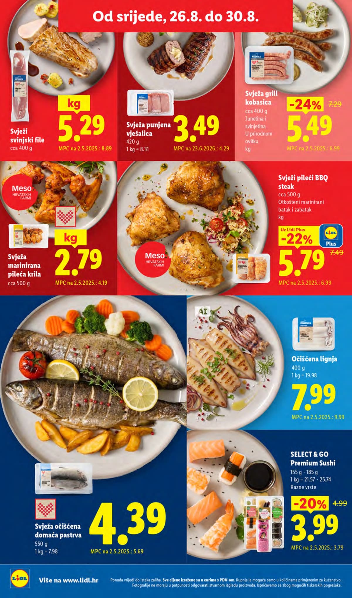 Stranica 50. Lidl kataloga - Tjedna Akcija