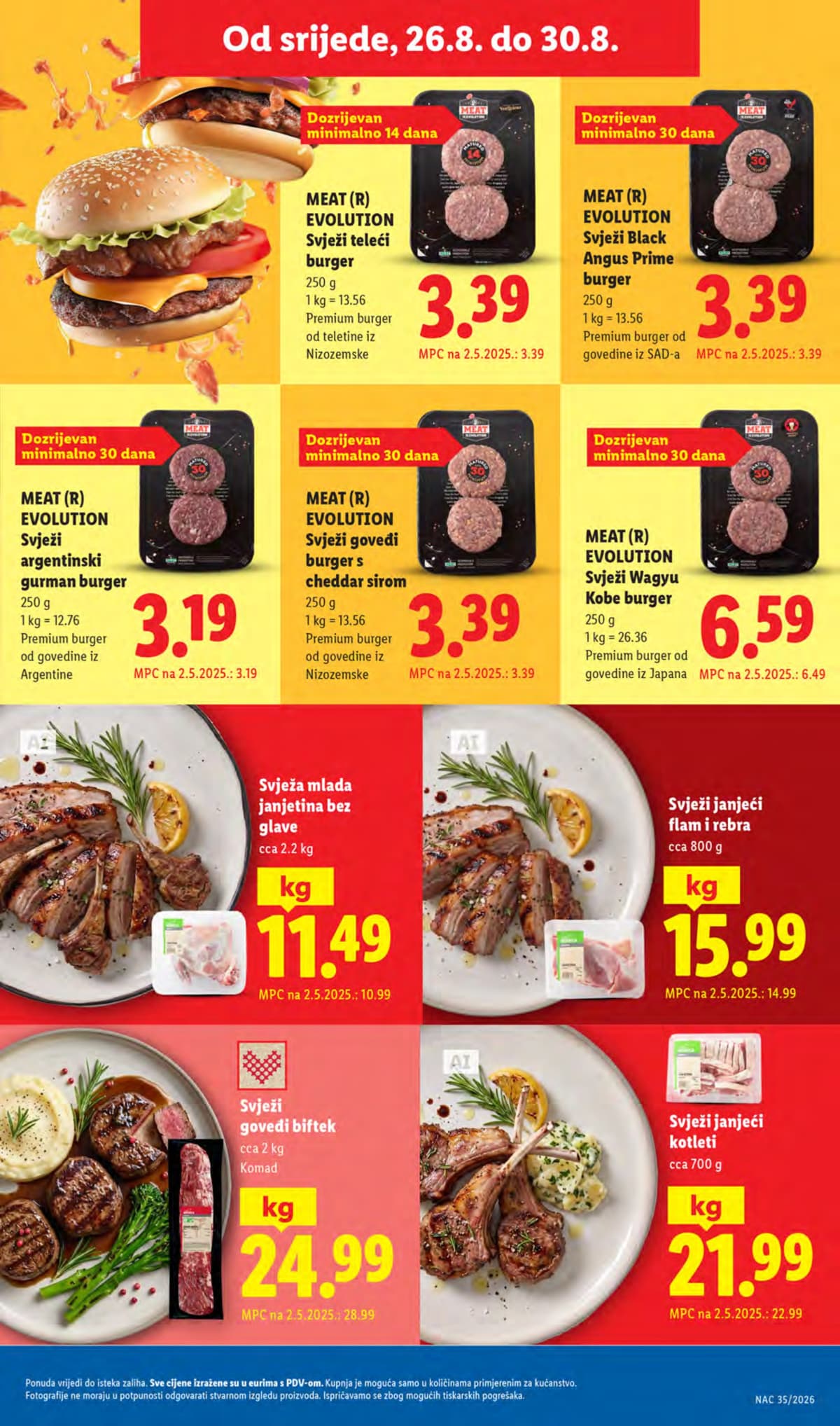 Stranica 51. Lidl kataloga - Tjedna Akcija od 24.08.2026.