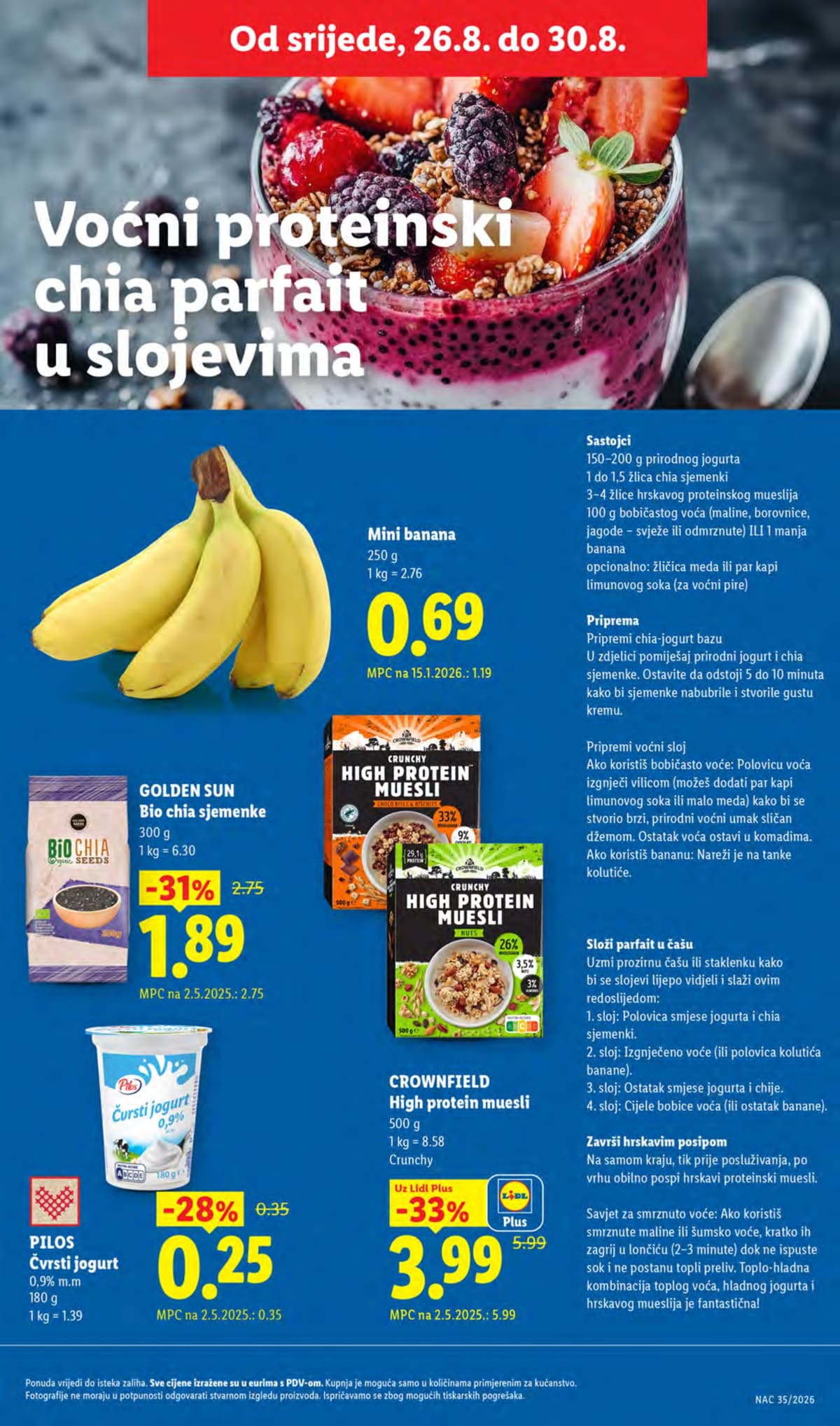 Stranica 59. Lidl kataloga - Tjedna Akcija