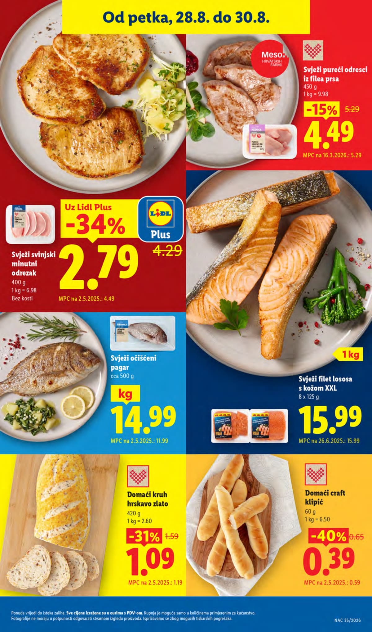Stranica 63. Lidl kataloga - Tjedna Akcija