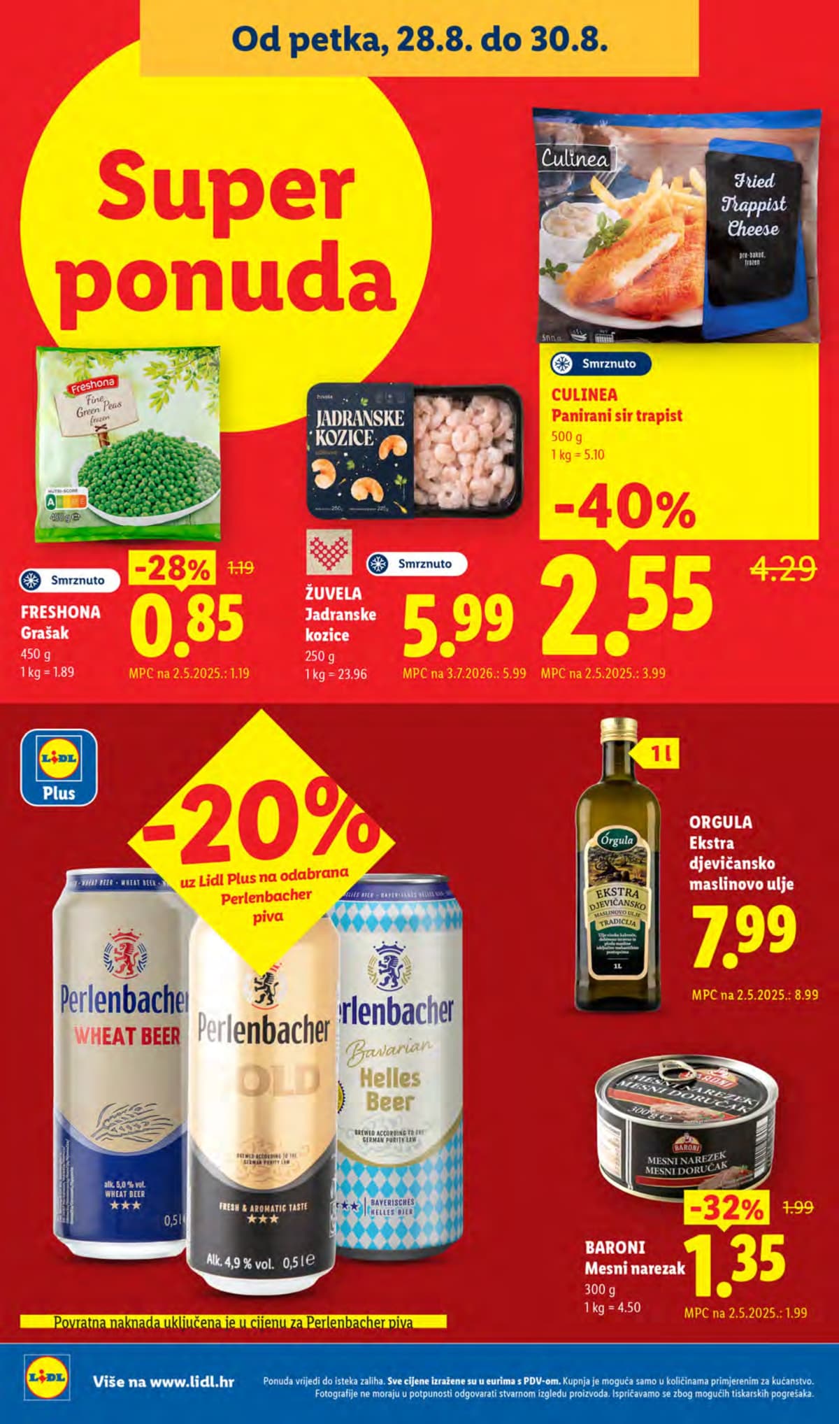 Stranica 64. Lidl kataloga - Tjedna Akcija