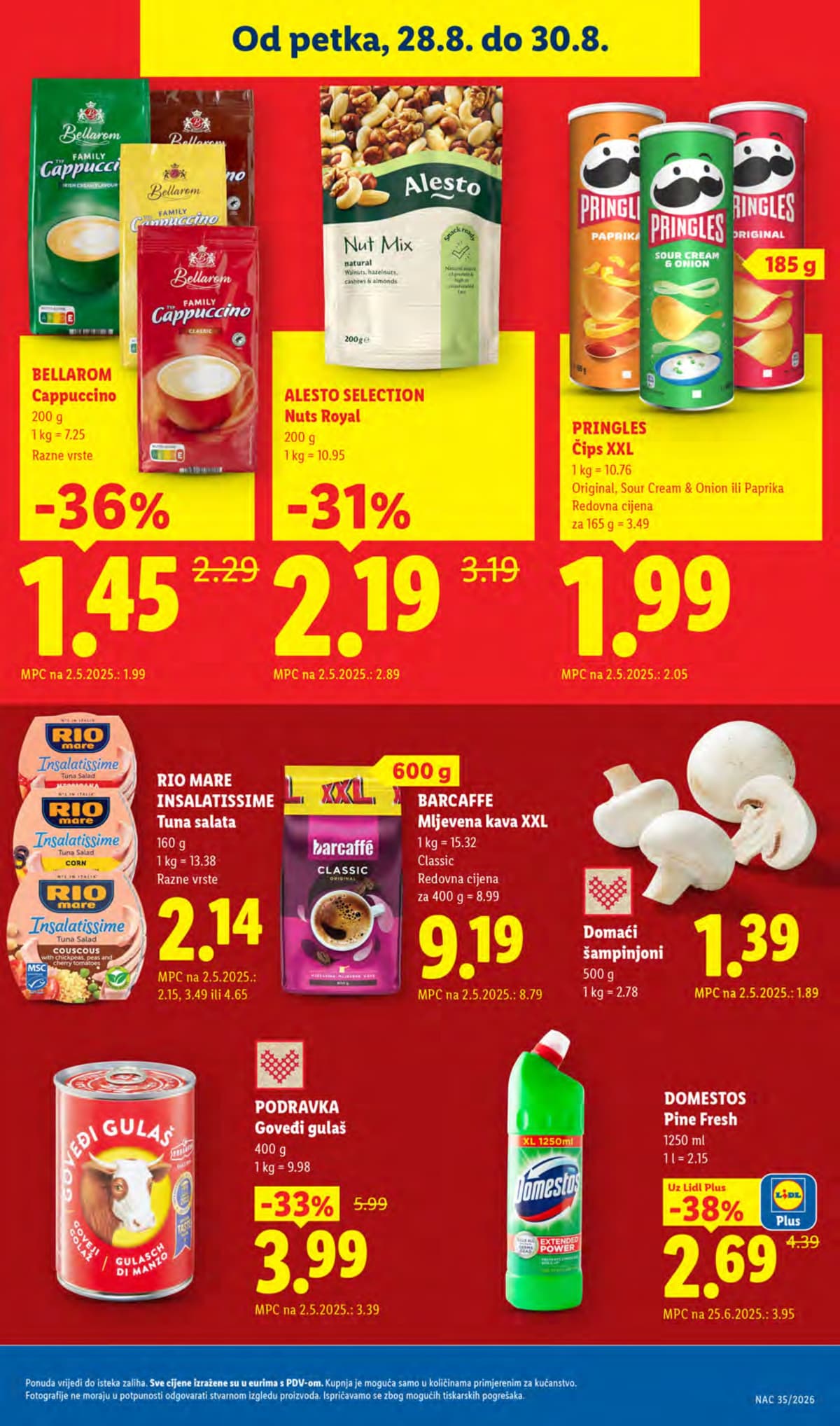 Stranica 65. Lidl kataloga - Tjedna Akcija