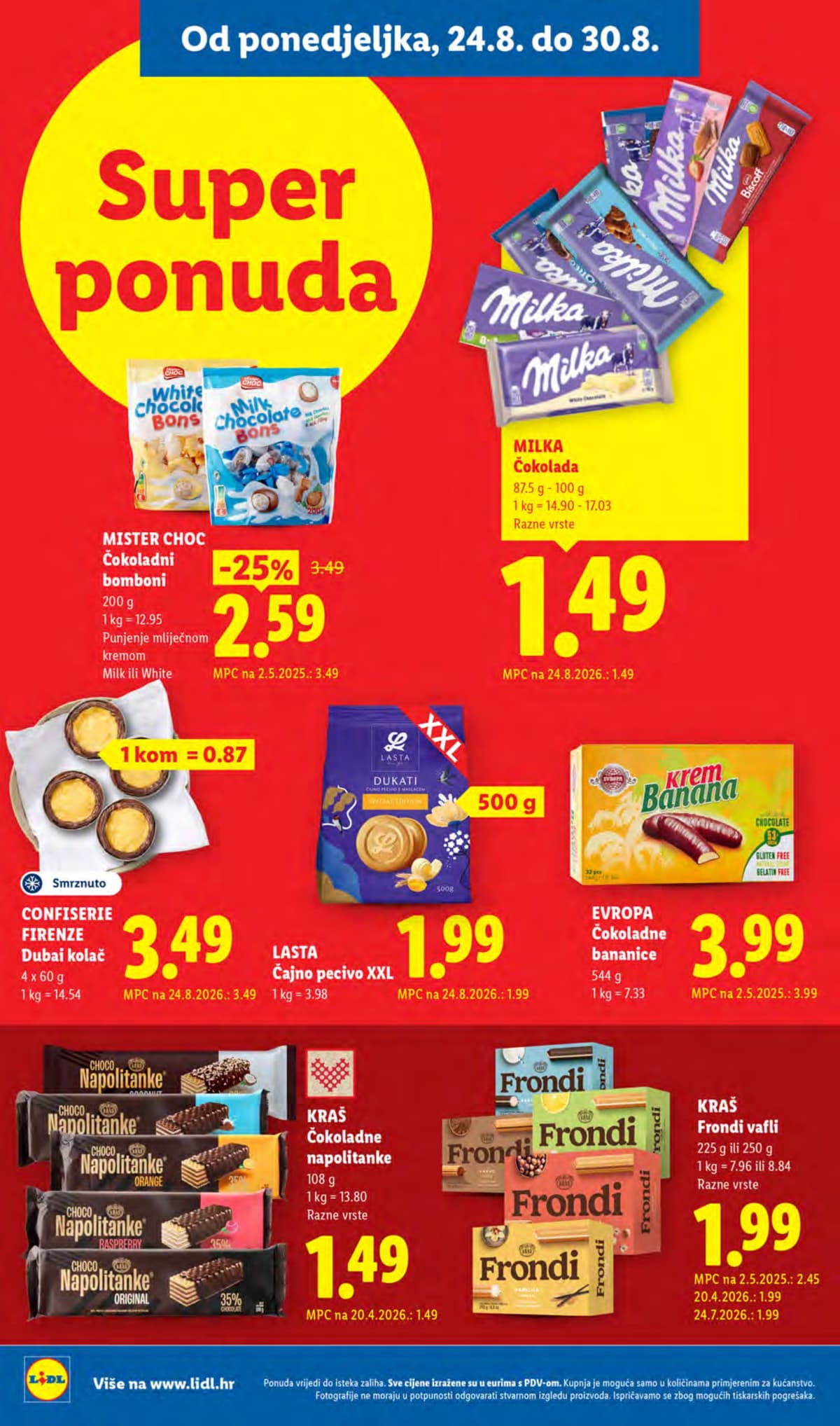 Stranica 8. Lidl kataloga - Tjedna Akcija