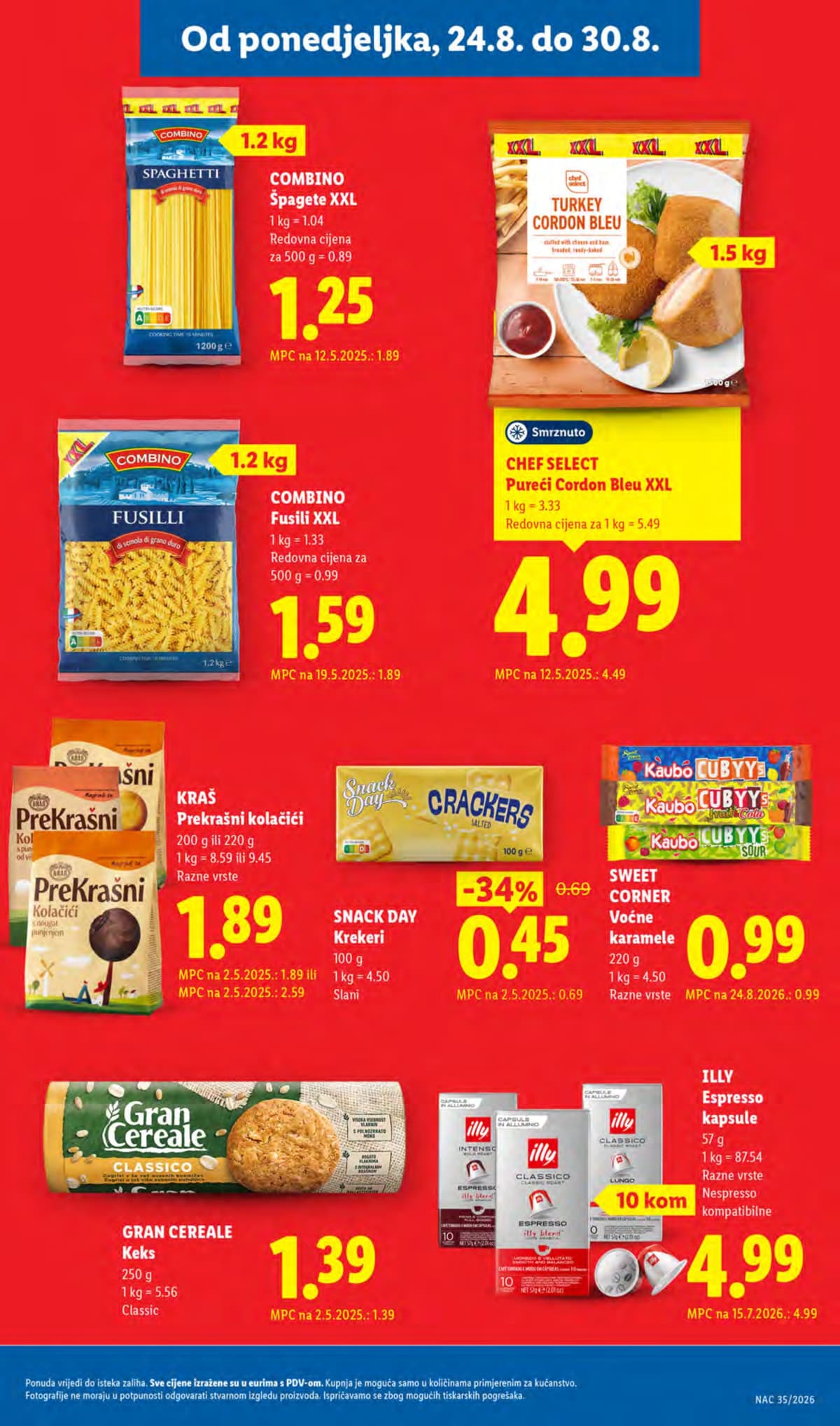 Stranica 9. Lidl kataloga - Tjedna Akcija