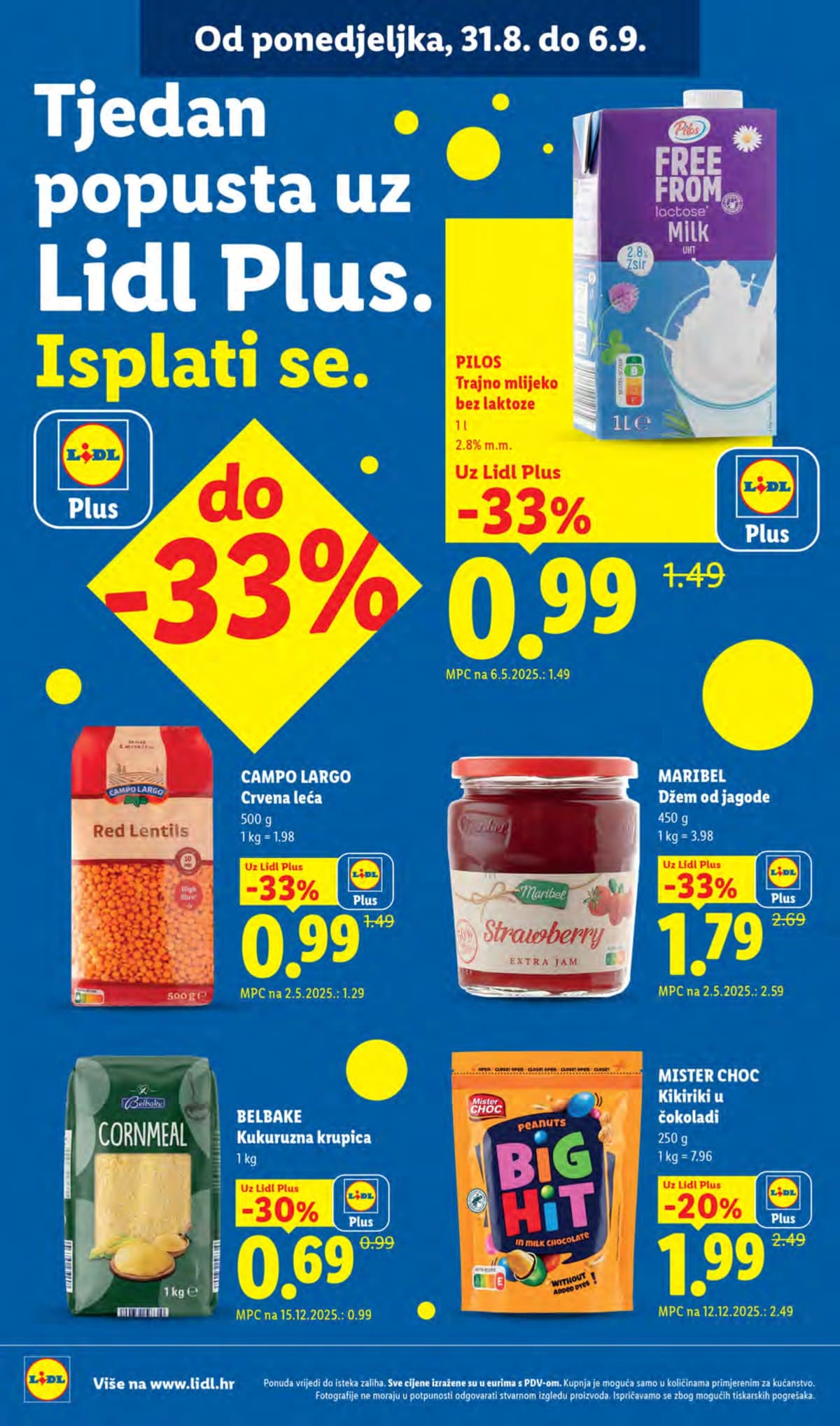 Stranica 10. Lidl kataloga - Tjedna Akcija