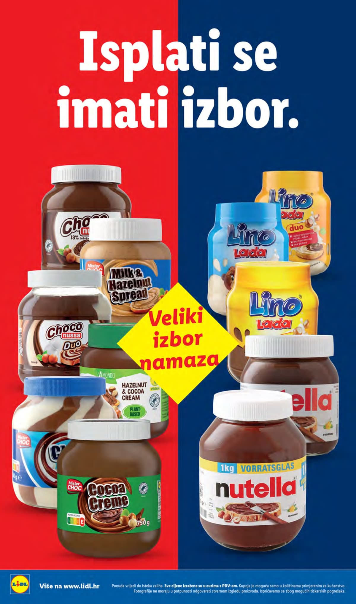 Stranica 18. Lidl kataloga - Tjedna Akcija od 28.08.2026.