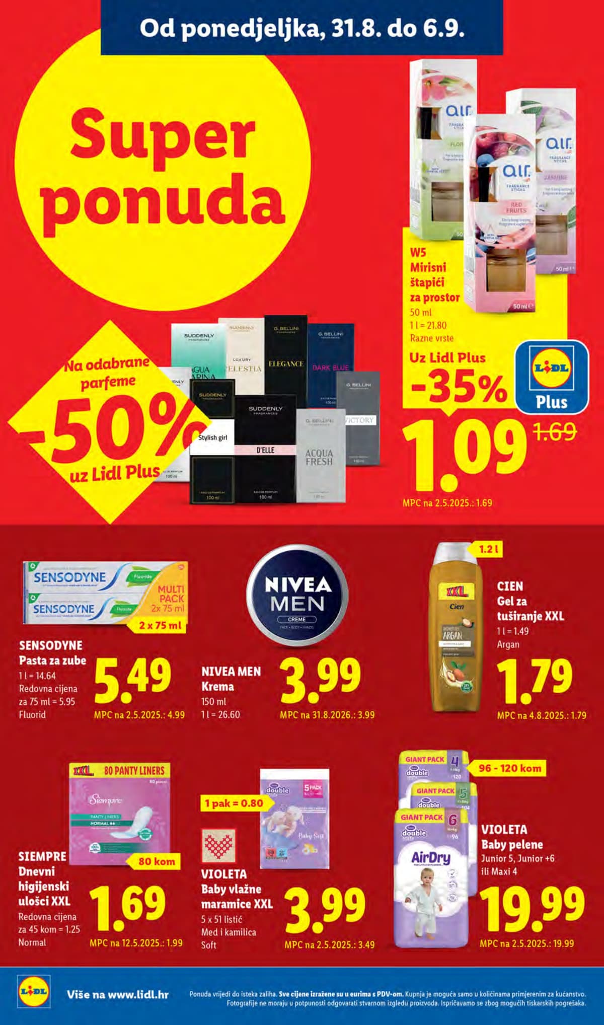 Stranica 20. Lidl kataloga - Tjedna Akcija