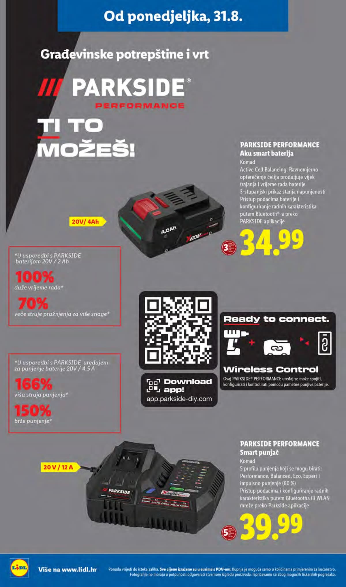 Stranica 28. Lidl kataloga - Tjedna Akcija od 28.08.2026.