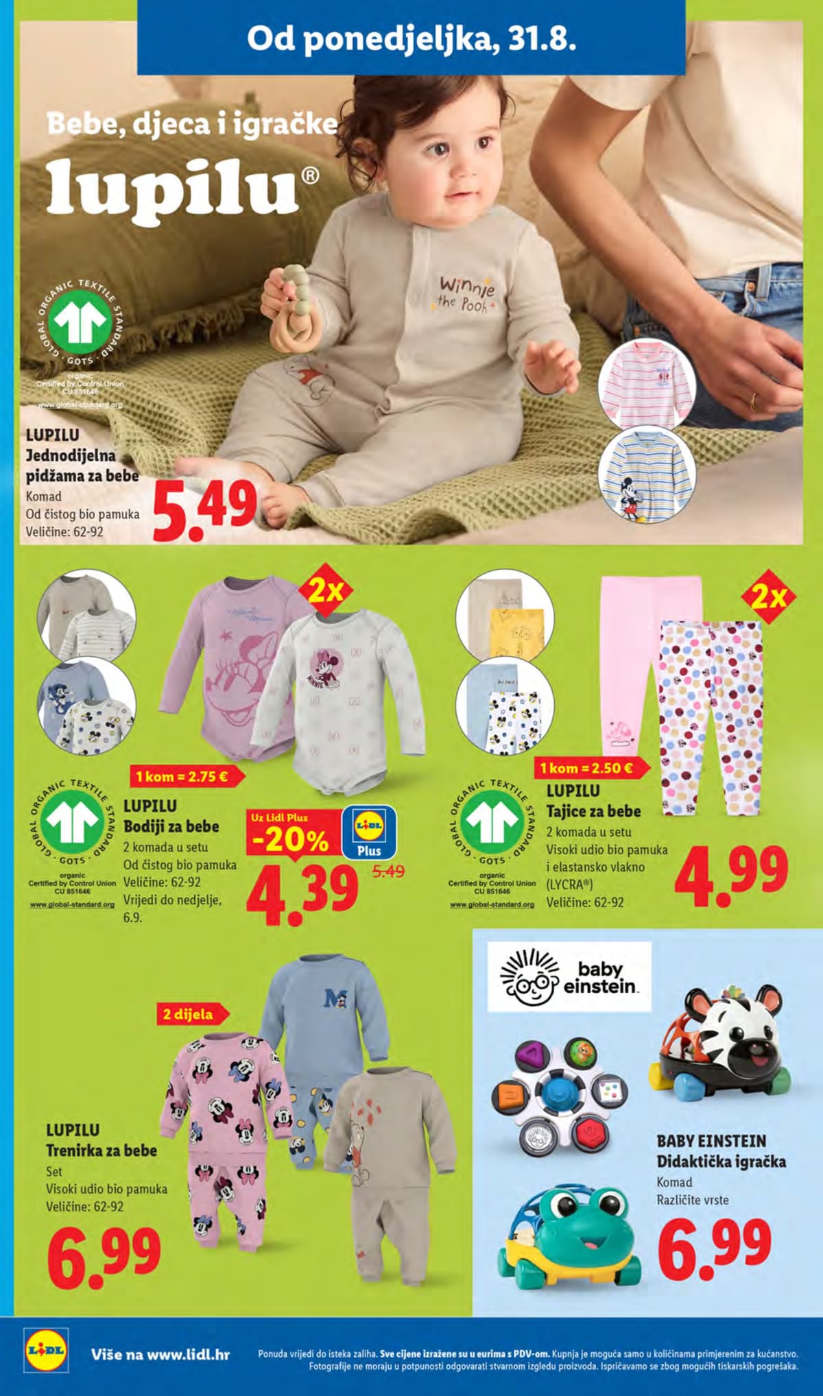 Stranica 30. Lidl kataloga - Tjedna Akcija od 28.08.2026.
