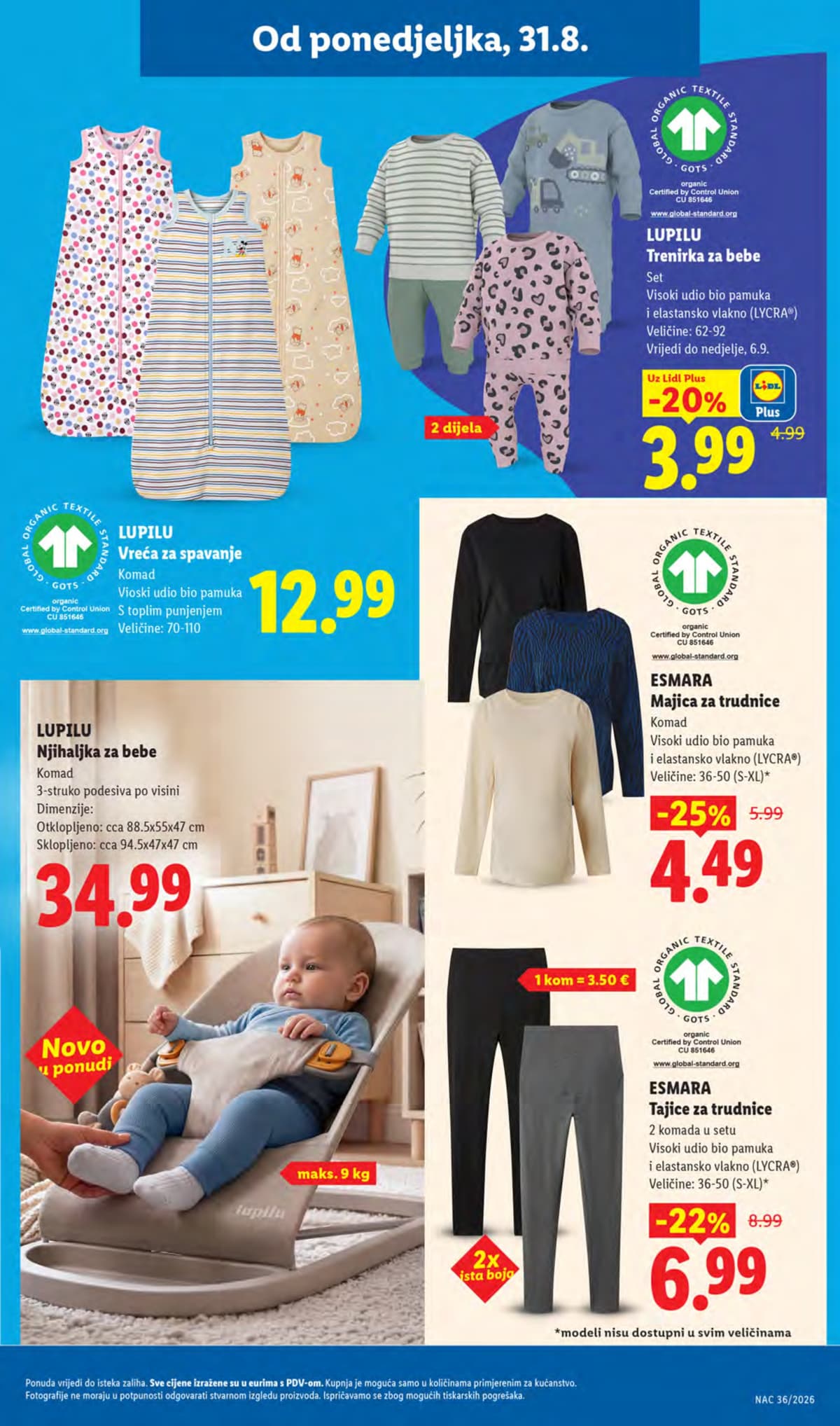 Stranica 31. Lidl kataloga - Tjedna Akcija