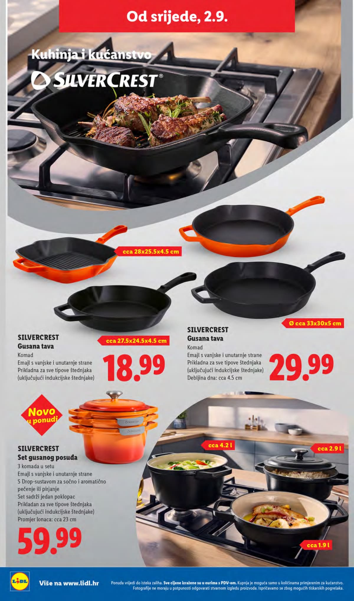 Stranica 38. Lidl kataloga - Tjedna Akcija od 28.08.2026.