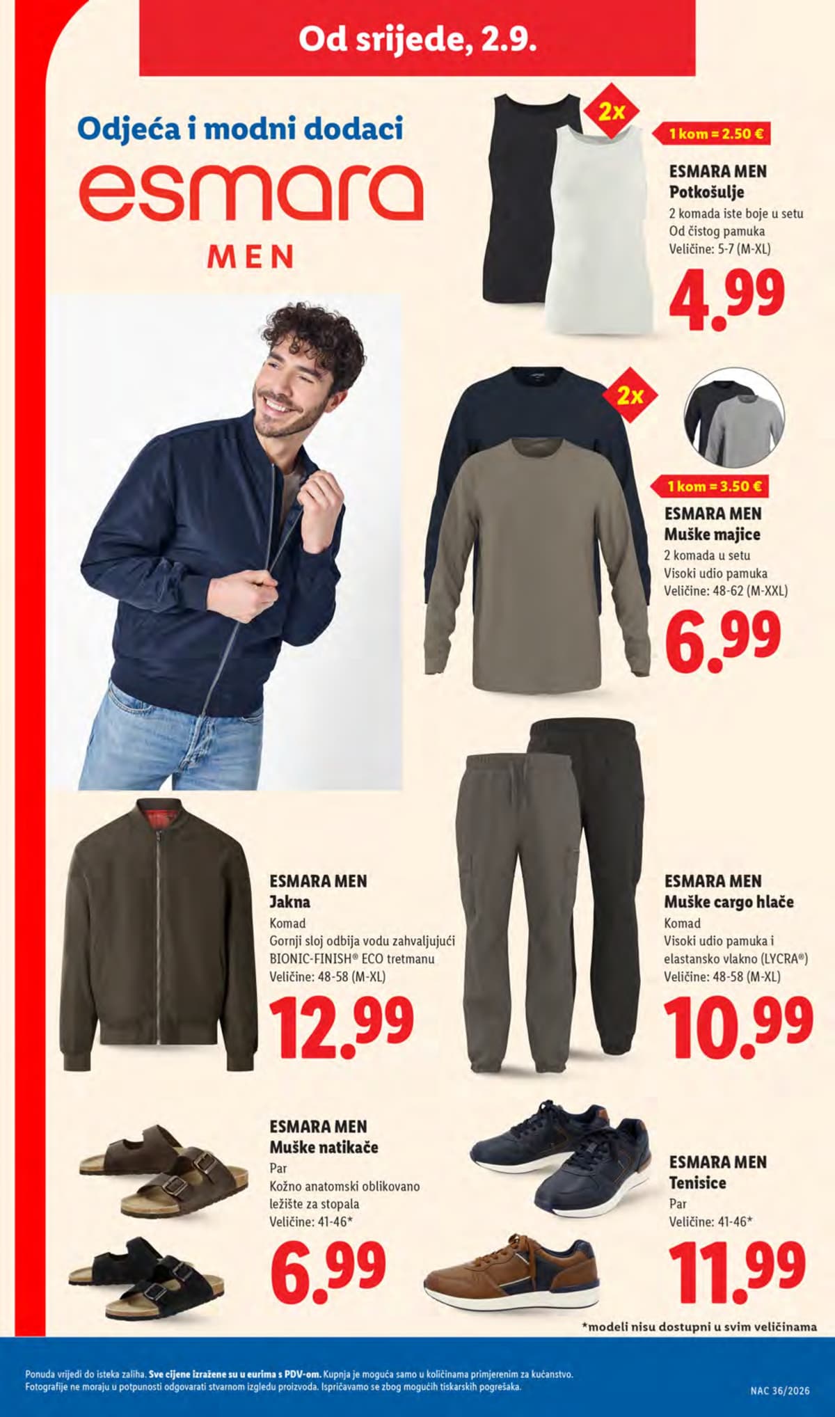 Stranica 41. Lidl kataloga - Tjedna Akcija