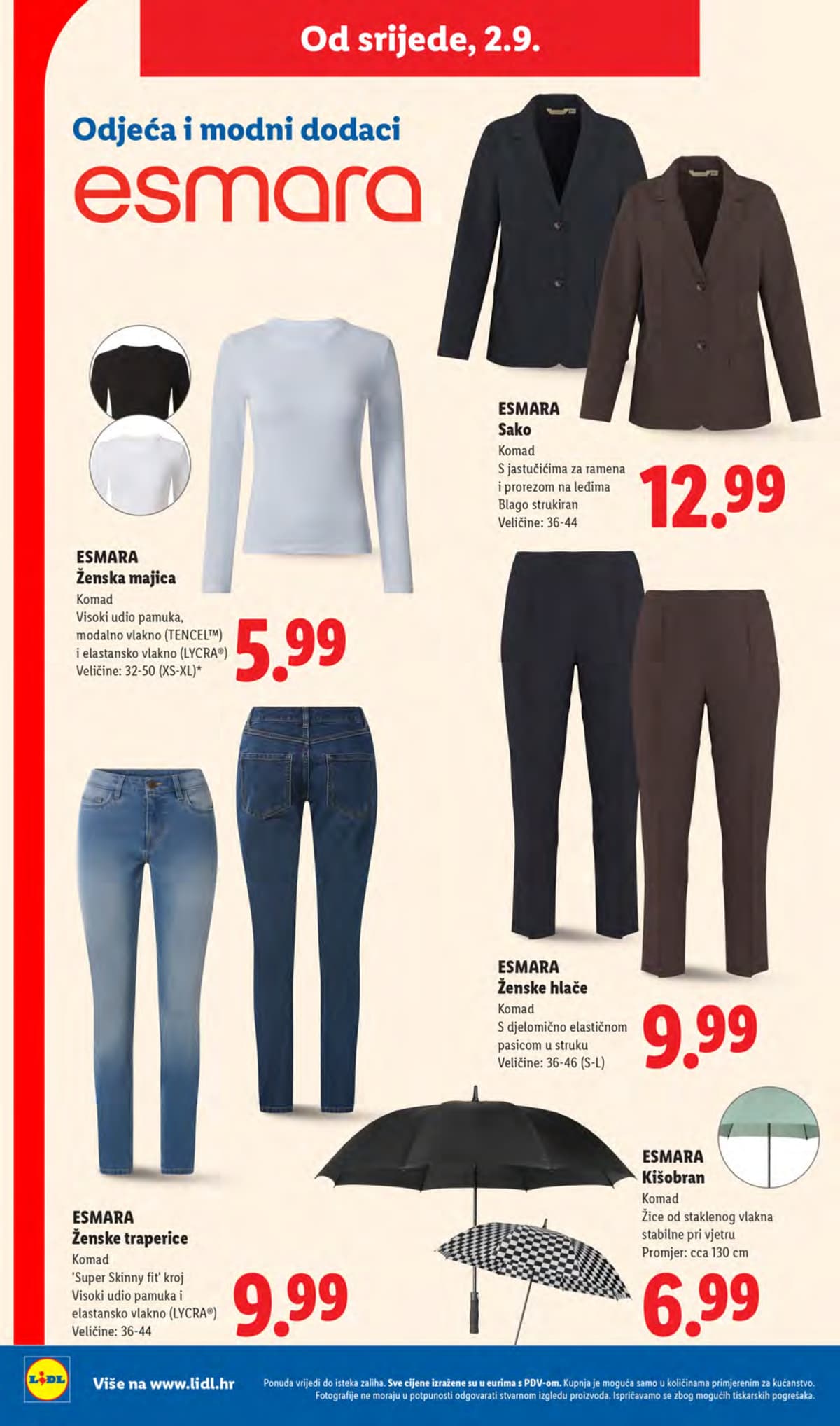 Stranica 42. Lidl kataloga - Tjedna Akcija