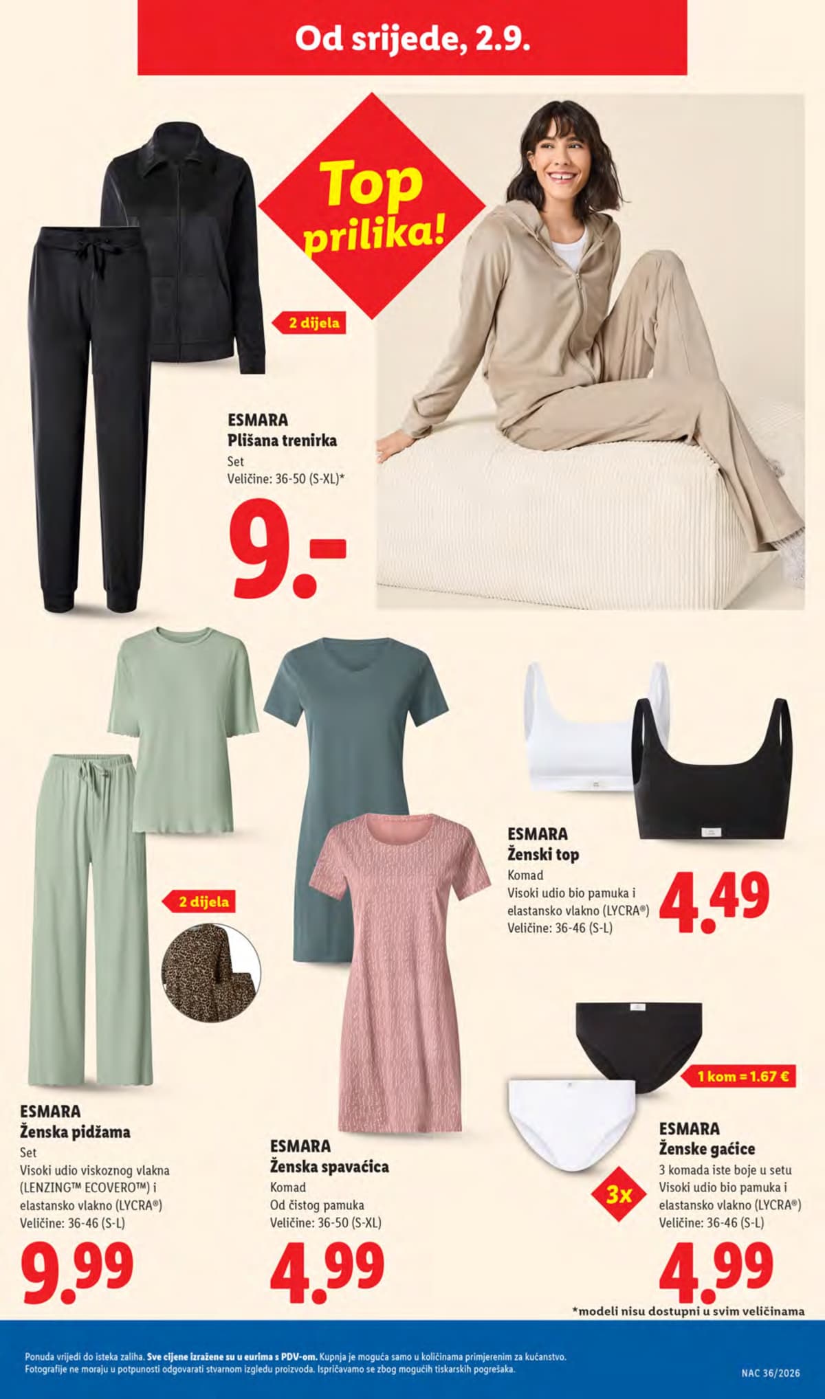 Stranica 43. Lidl kataloga - Tjedna Akcija