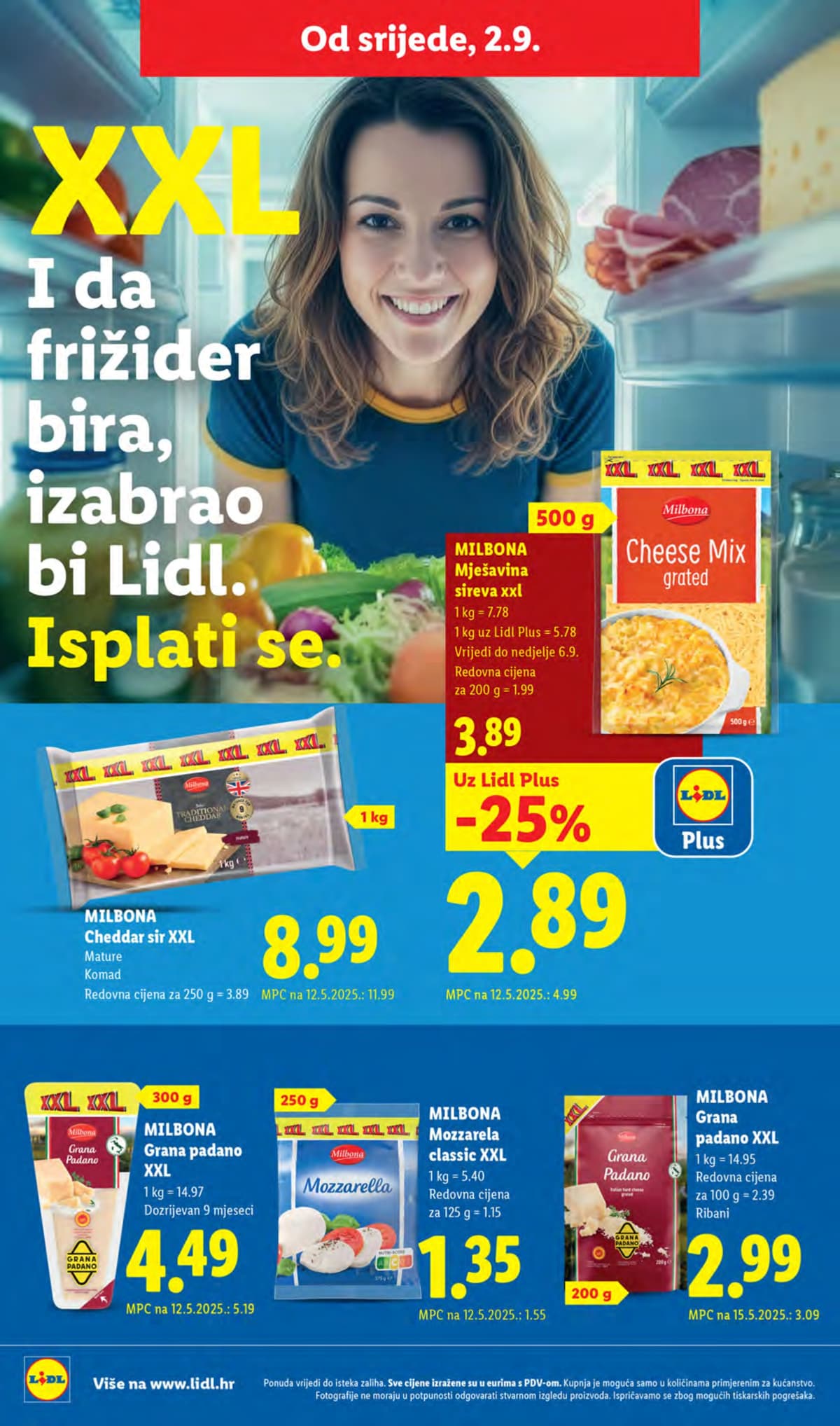 Stranica 50. Lidl kataloga - Tjedna Akcija od 28.08.2026.
