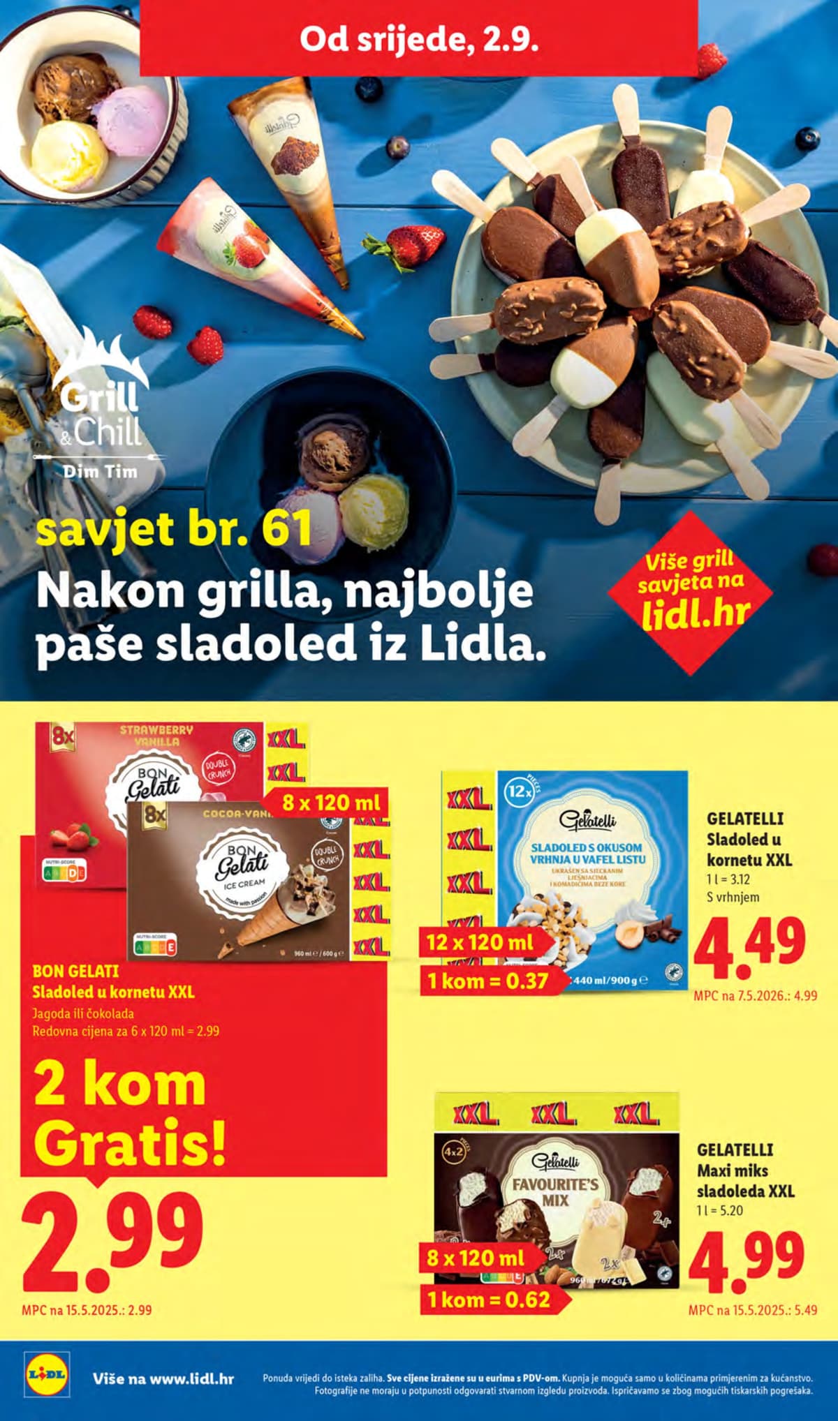Stranica 56. Lidl kataloga - Tjedna Akcija