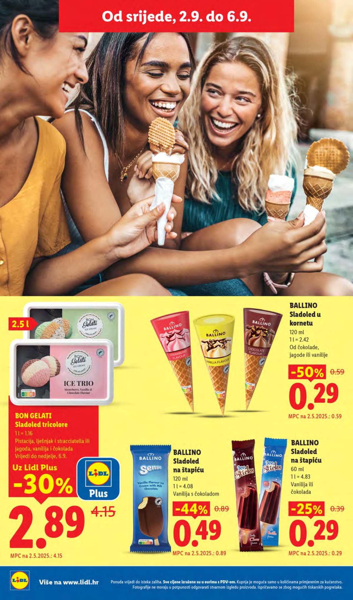 Stranica 58. Lidl kataloga - Tjedna Akcija