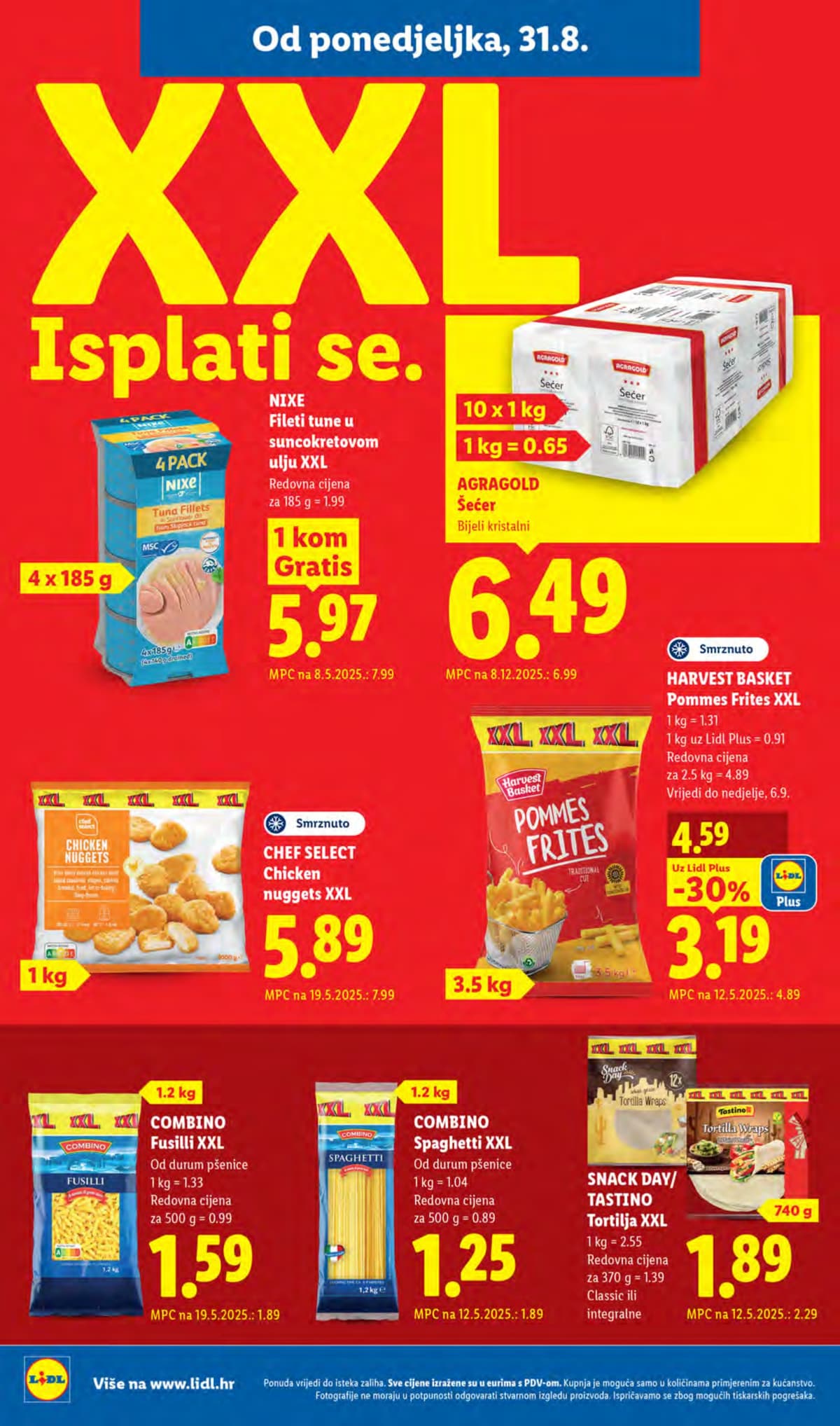 Stranica 6. Lidl kataloga - Tjedna Akcija