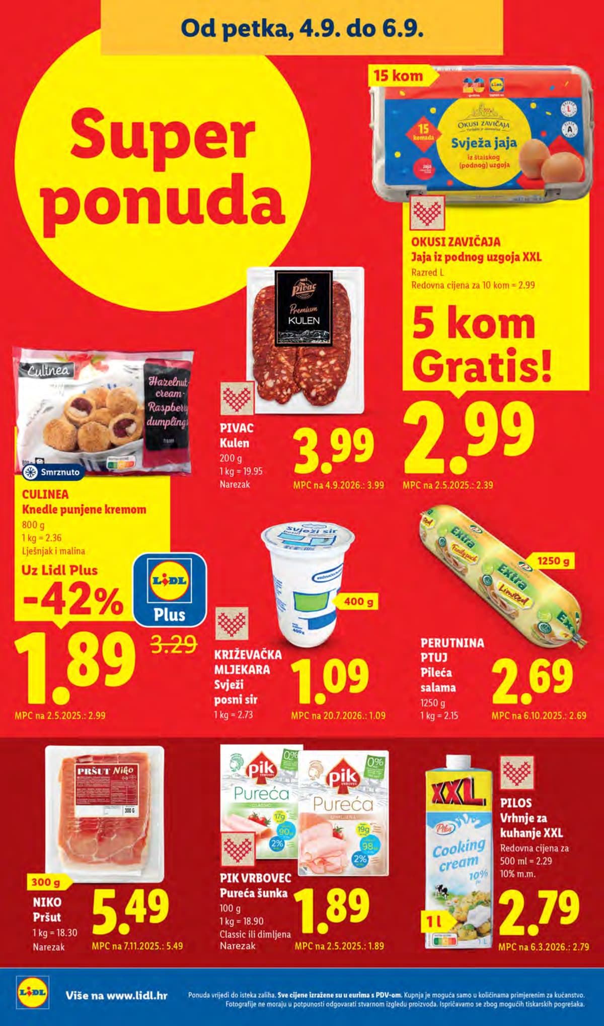 Stranica 64. Lidl kataloga - Tjedna Akcija
