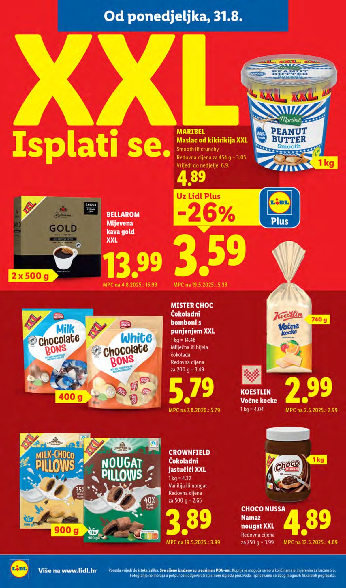 Stranica 8. Lidl kataloga - Tjedna Akcija