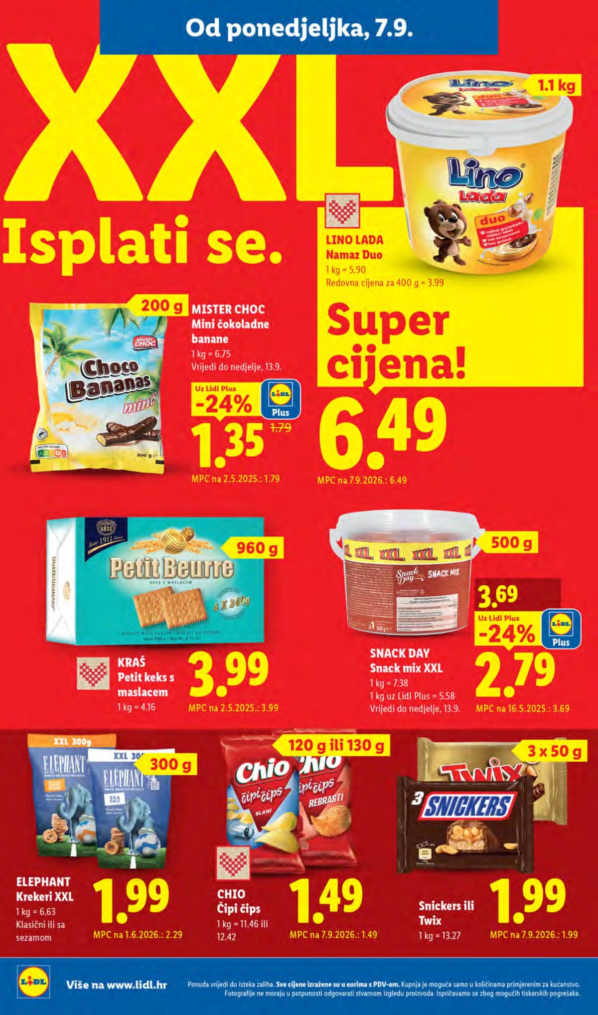 Stranica 12. Lidl kataloga - Tjedna Akcija
