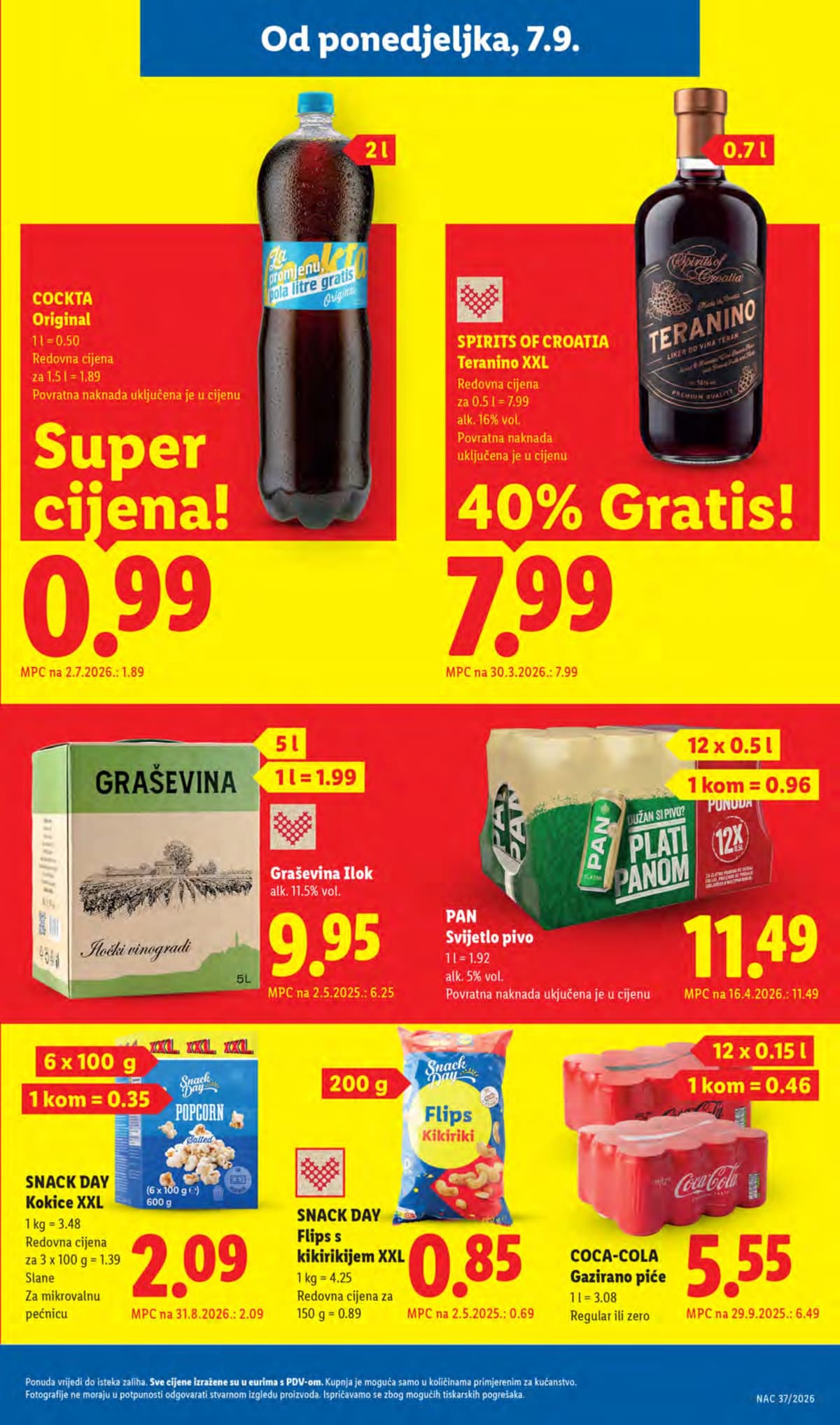 Stranica 13. Lidl kataloga - Tjedna Akcija