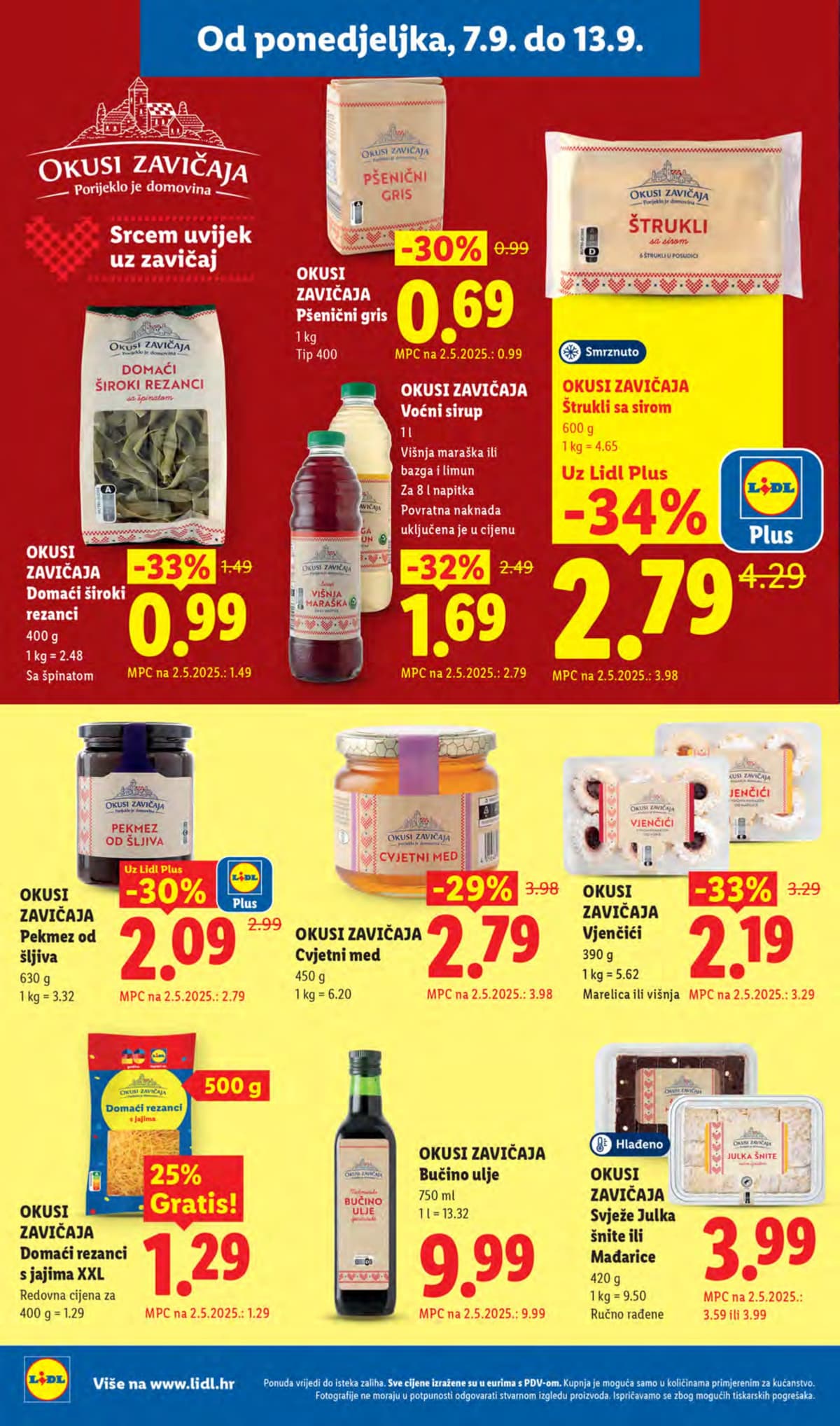 Stranica 16. Lidl kataloga - Tjedna Akcija