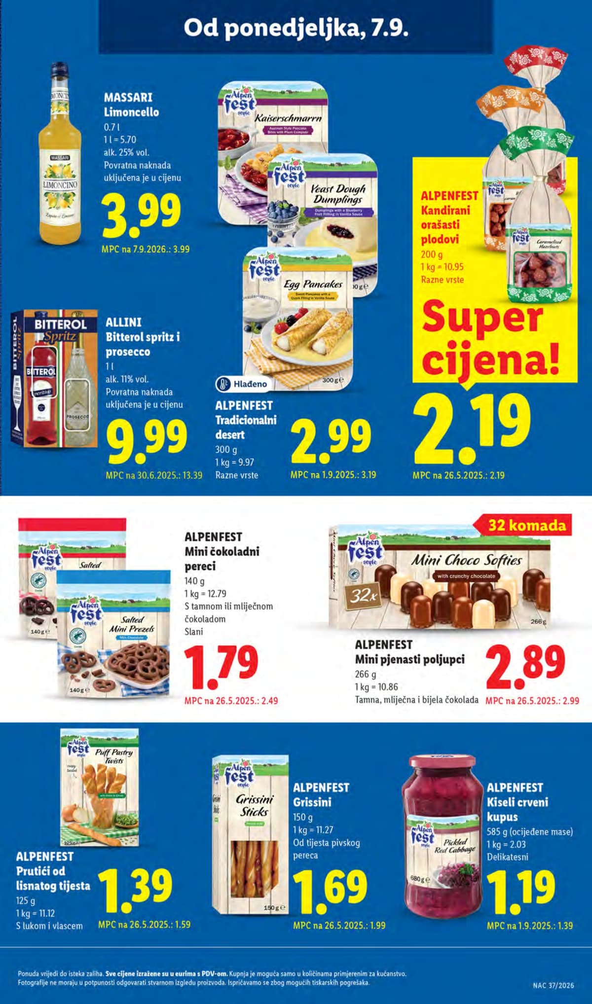 Stranica 23. Lidl kataloga - Tjedna Akcija