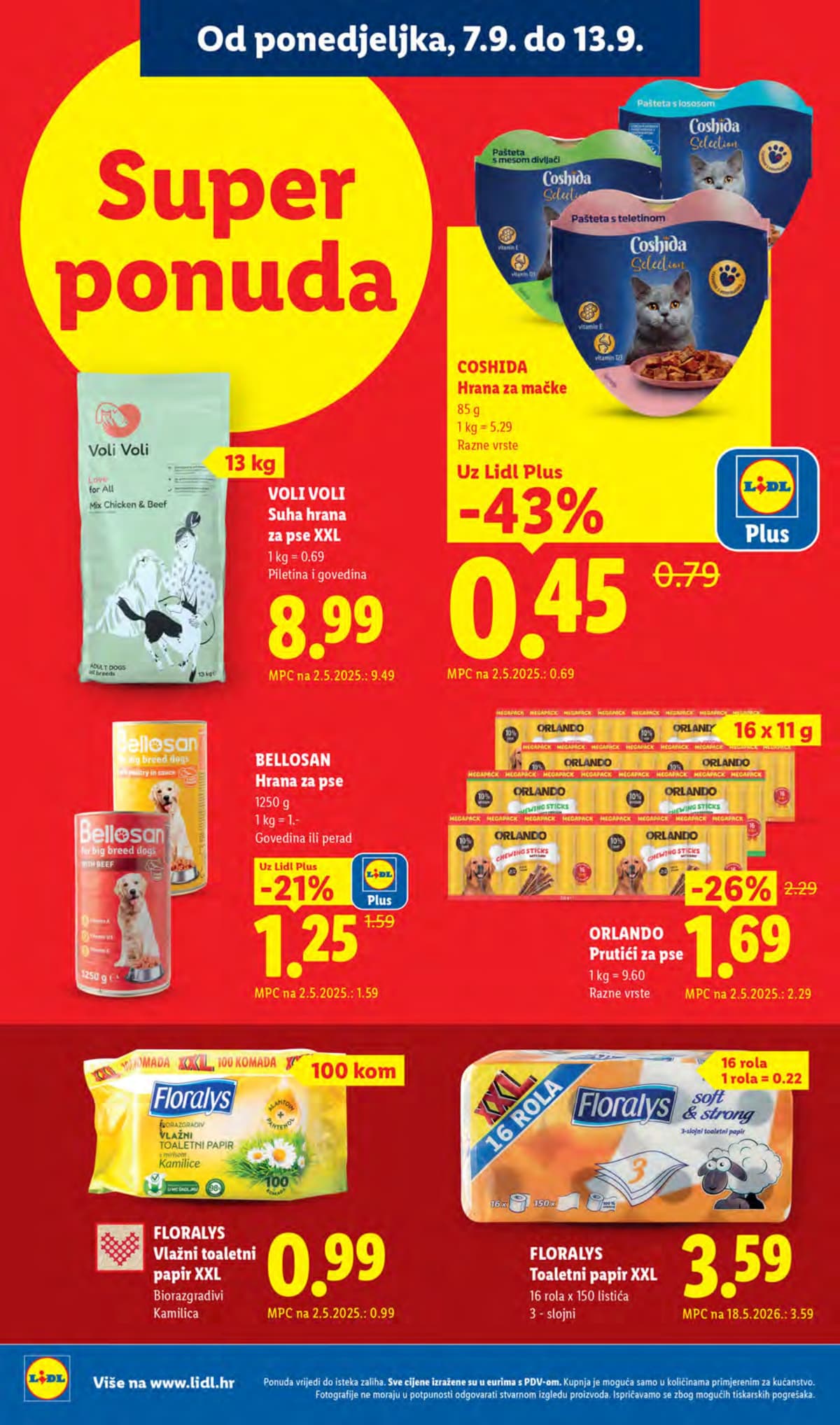 Stranica 24. Lidl kataloga - Tjedna Akcija